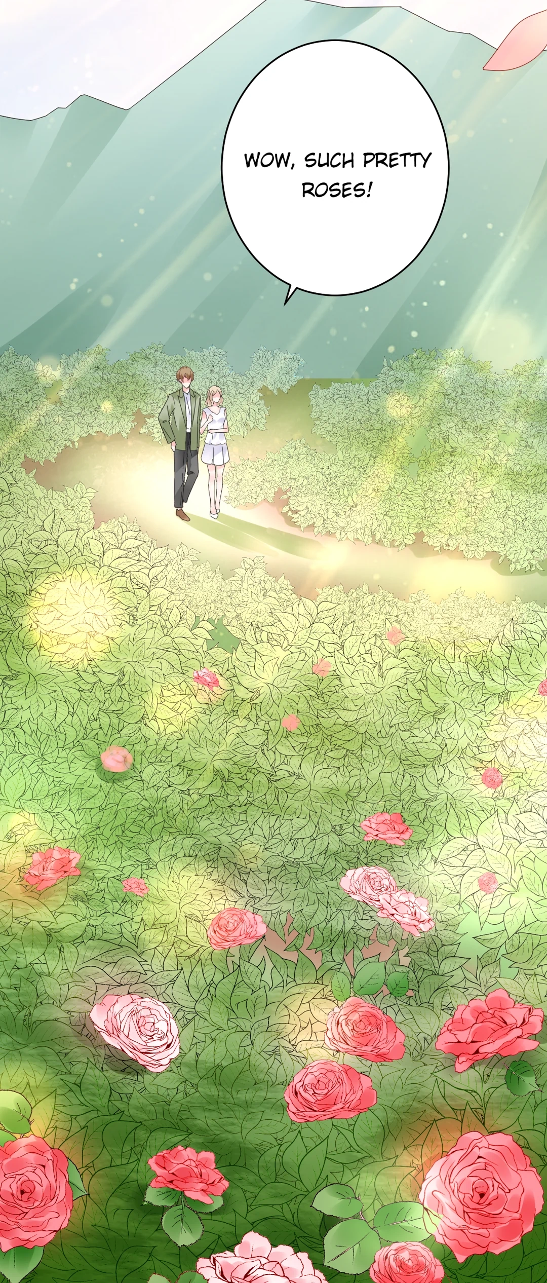 Read Be My Only Love chapter 84 image 24 on Lezhin