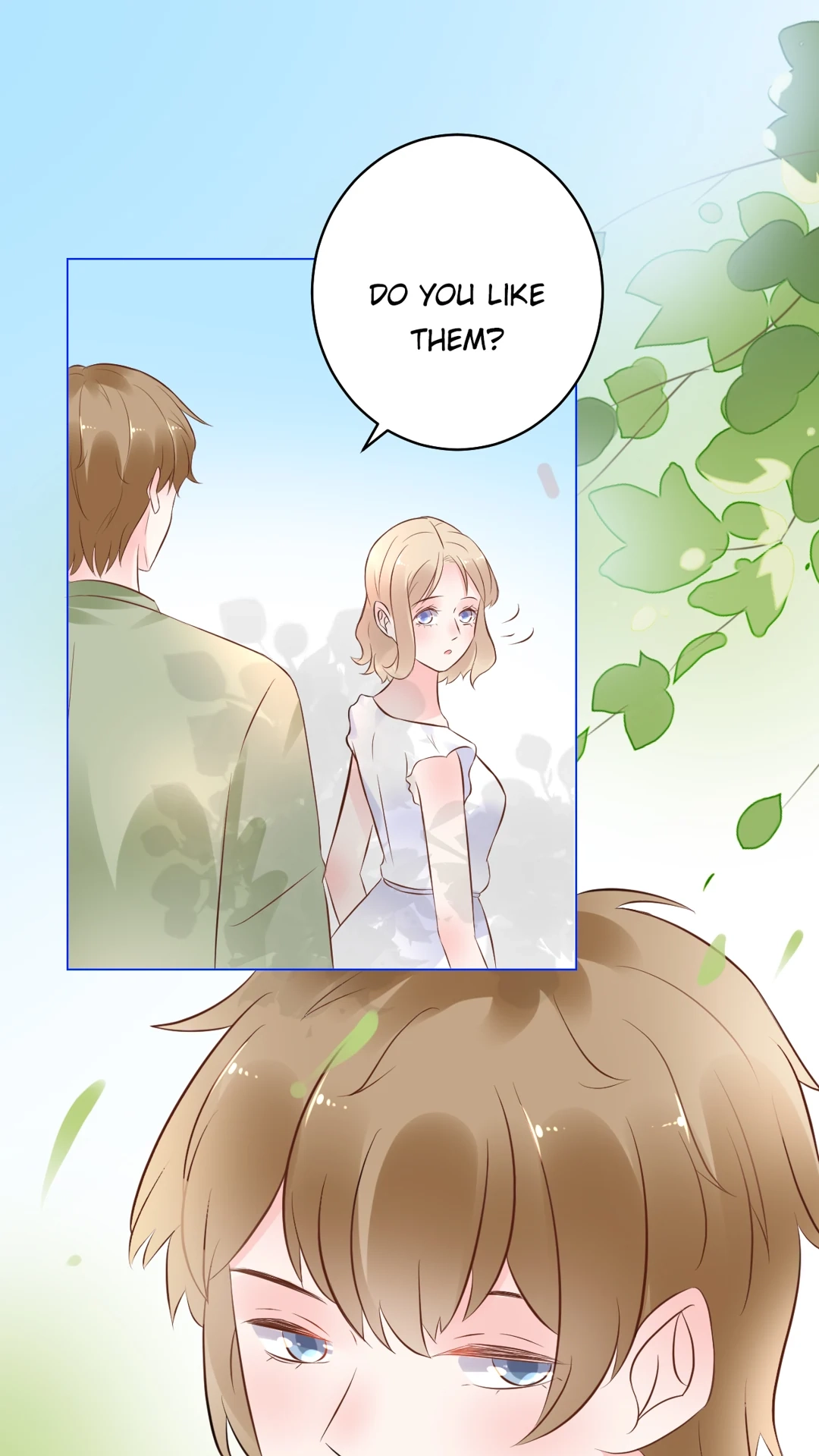 Read Be My Only Love chapter 84 image 25 on Lezhin