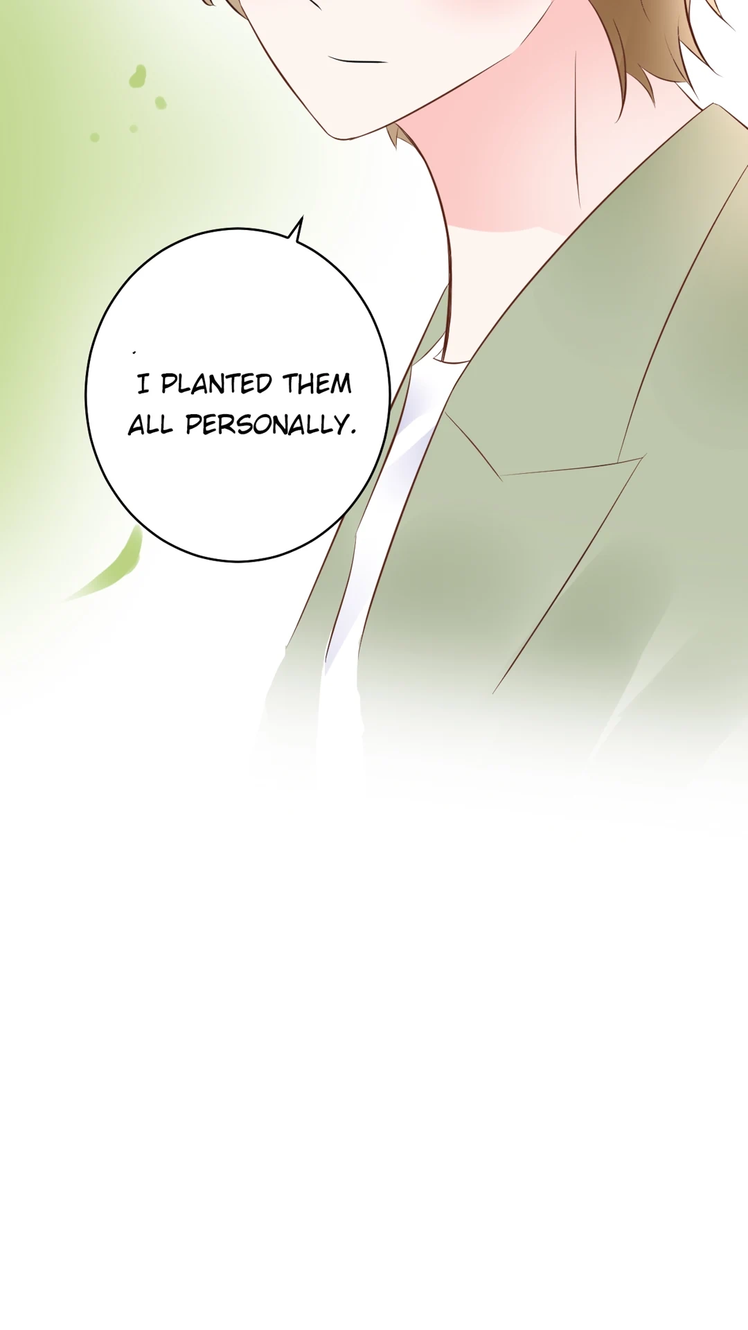 Read Be My Only Love chapter 84 image 26 on Lezhin