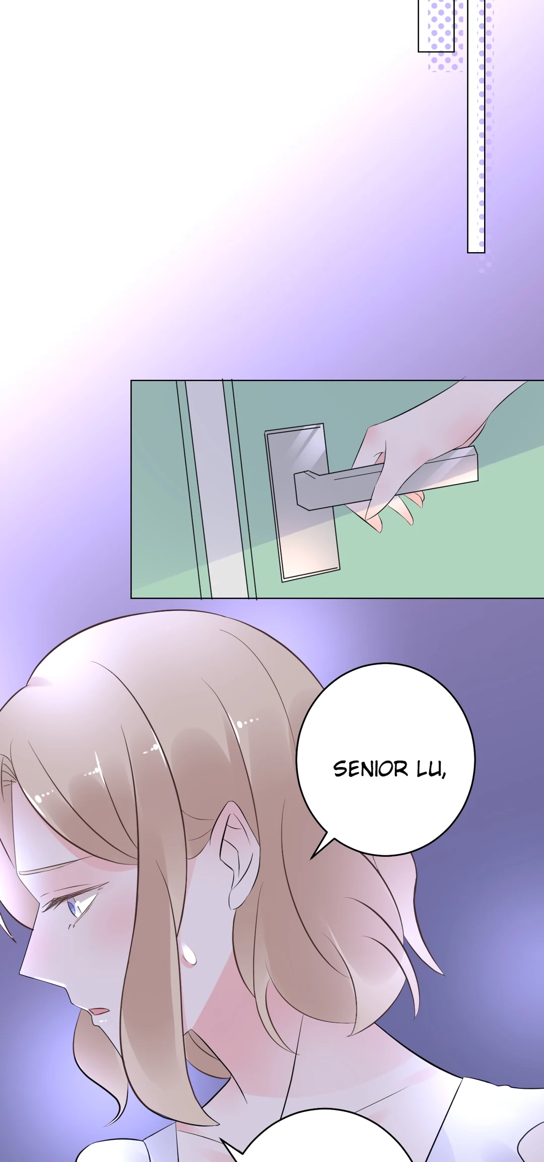 Read Be My Only Love chapter 84 image 6 on Lezhin