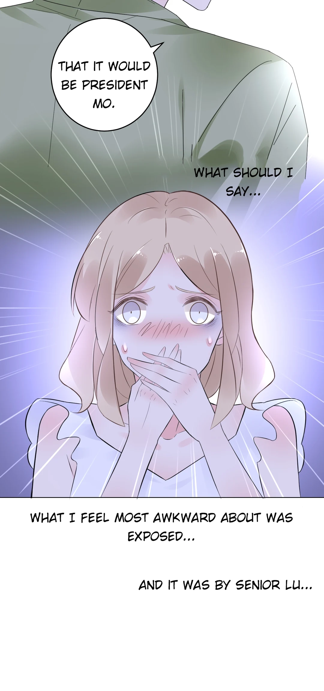 Read Be My Only Love chapter 84 image 9 on Lezhin