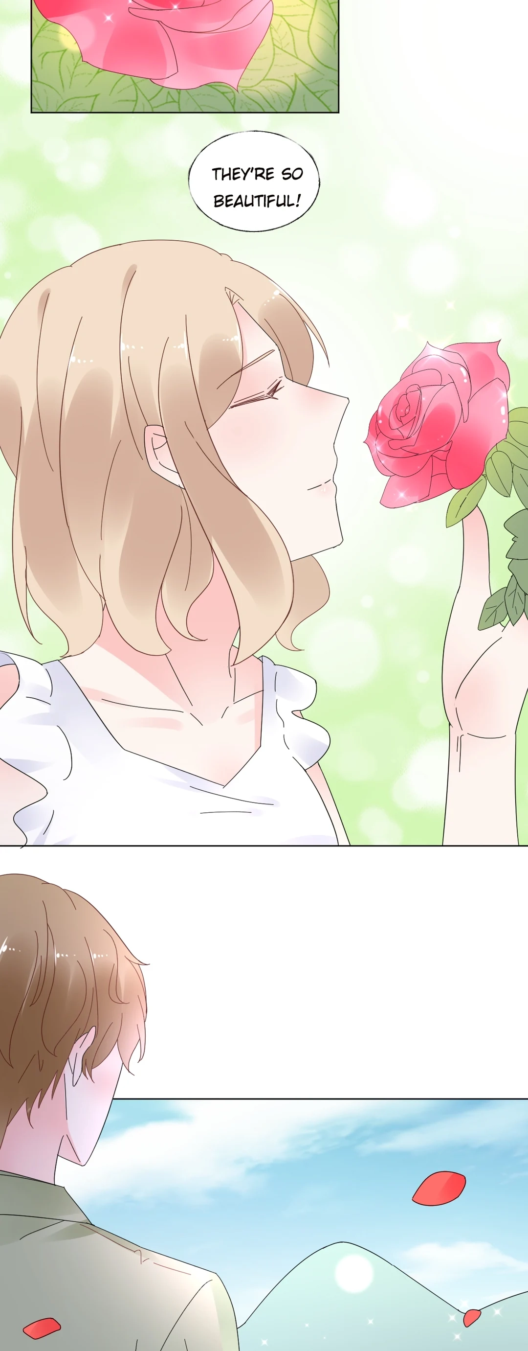 Read Be My Only Love chapter 85 image 1 on Lezhin