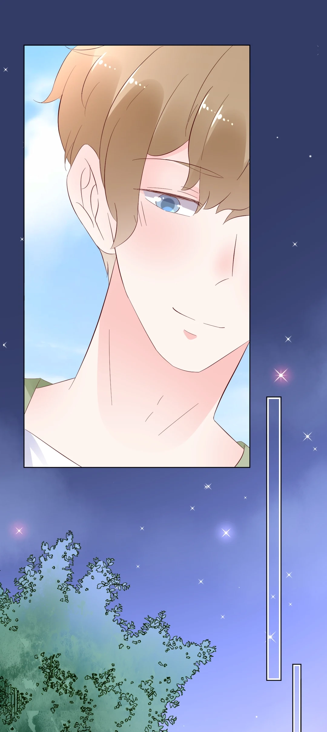 Read Be My Only Love chapter 85 image 16 on Lezhin
