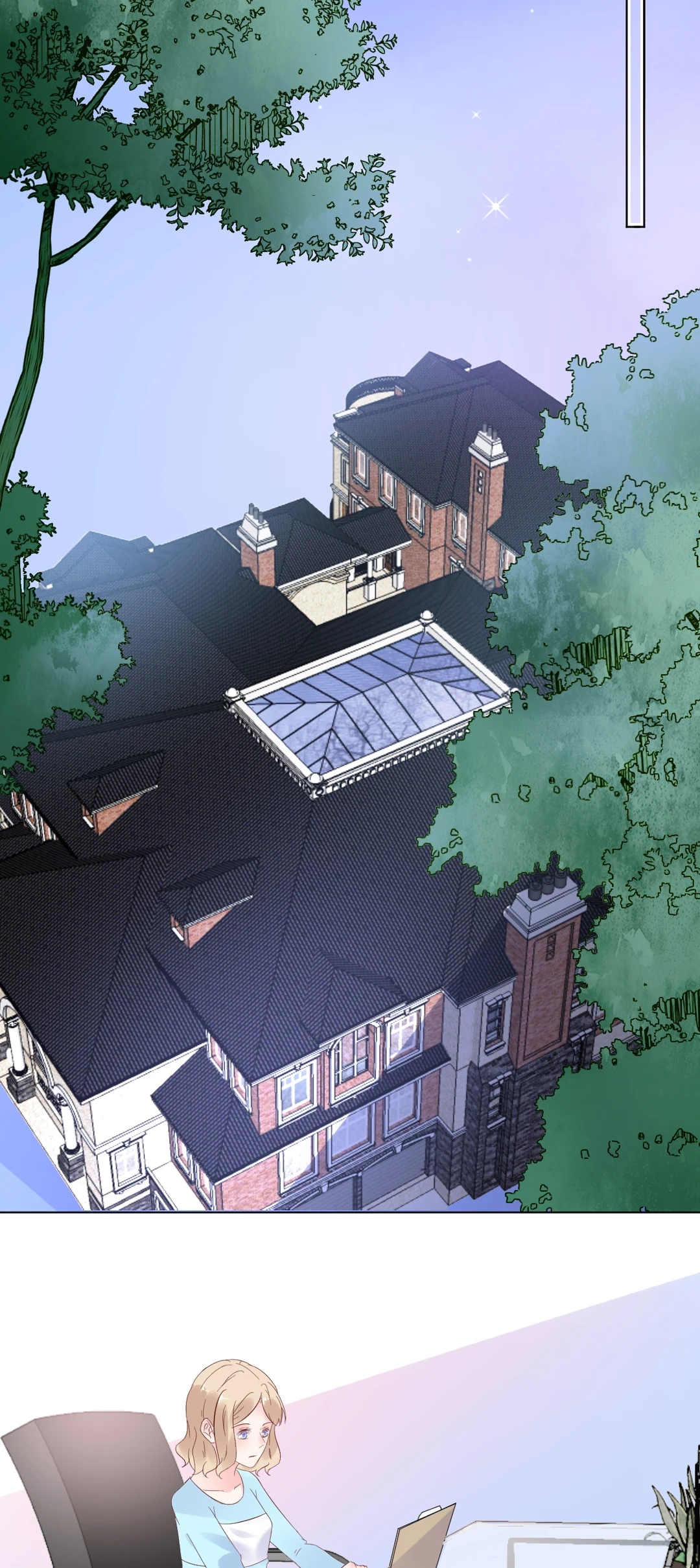 Read Be My Only Love chapter 85 image 17 on Lezhin