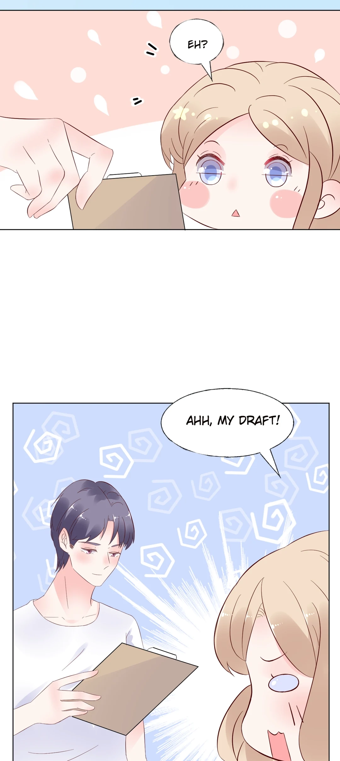 Read Be My Only Love chapter 85 image 19 on Lezhin
