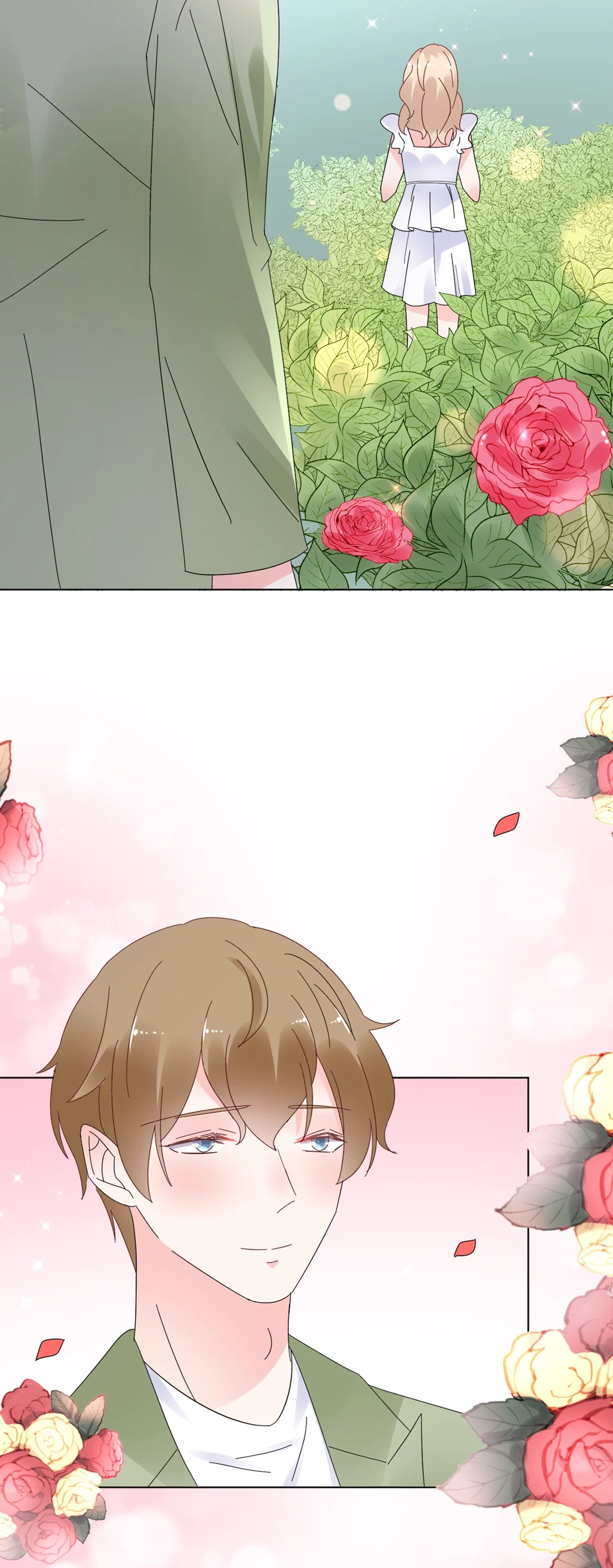 Read Be My Only Love chapter 85 image 2 on Lezhin