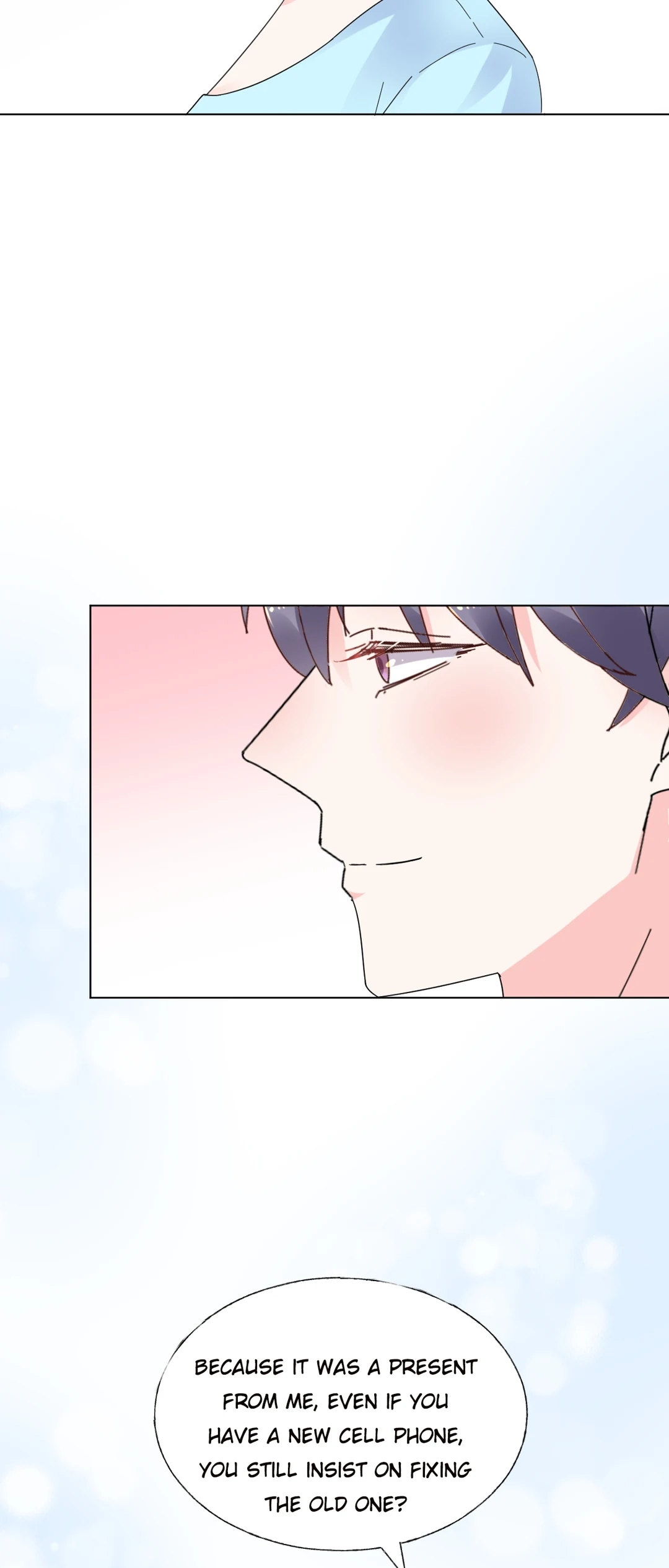 Read Be My Only Love chapter 85 image 23 on Lezhin