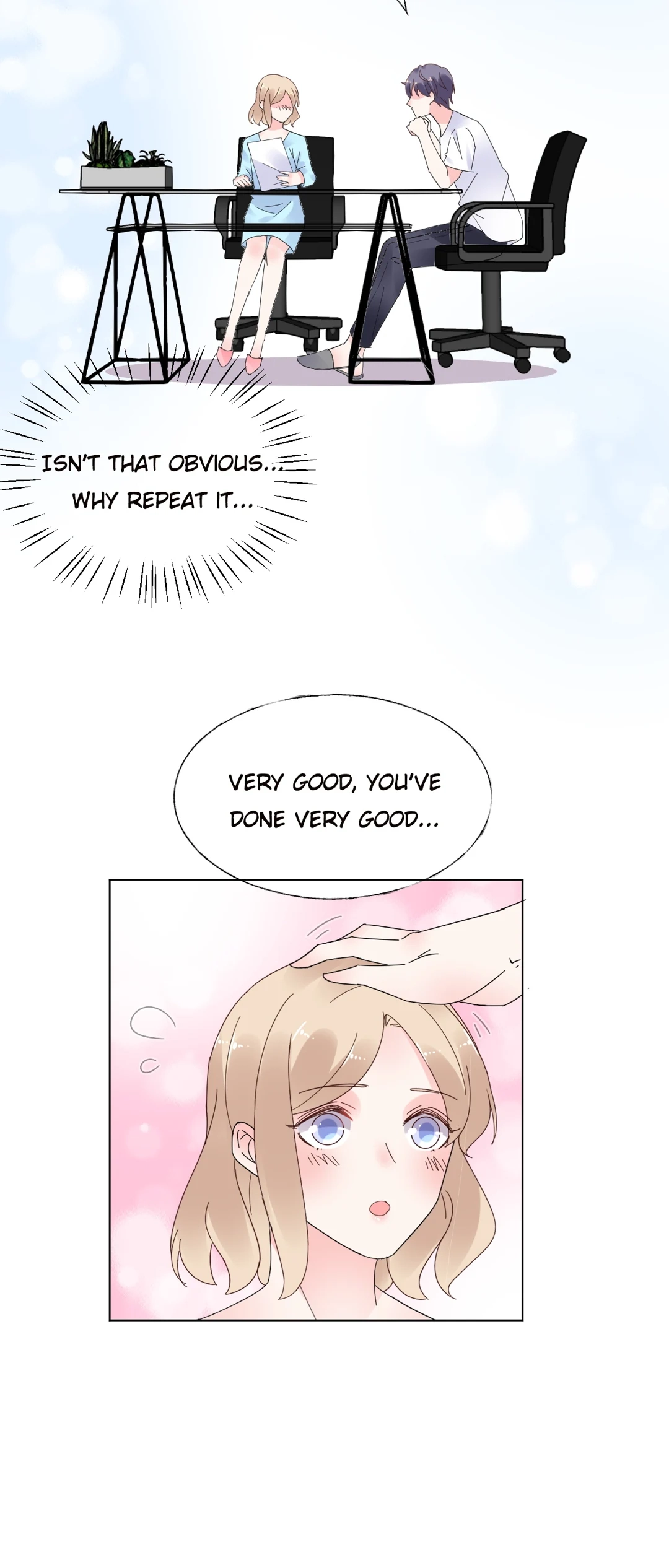 Read Be My Only Love chapter 85 image 24 on Lezhin
