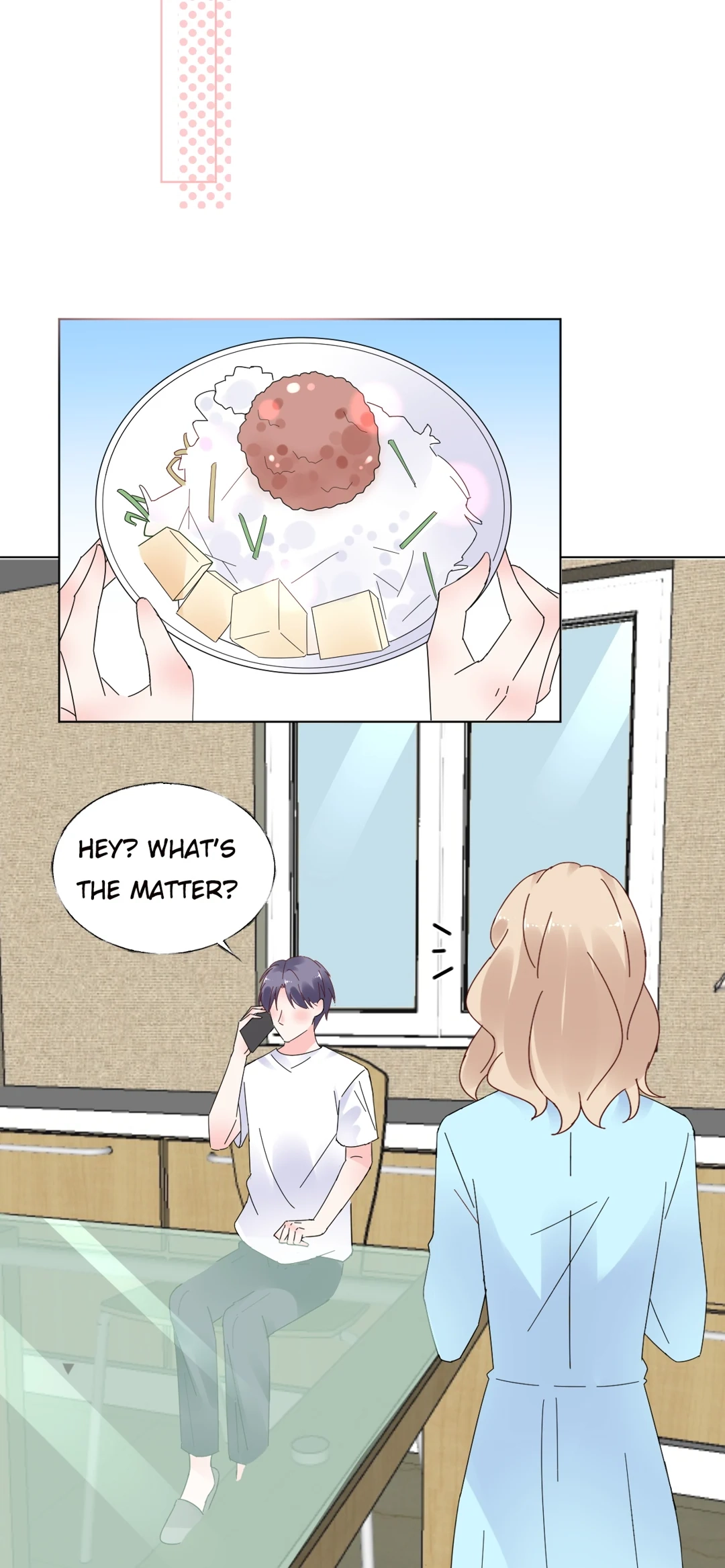 Read Be My Only Love chapter 85 image 26 on Lezhin
