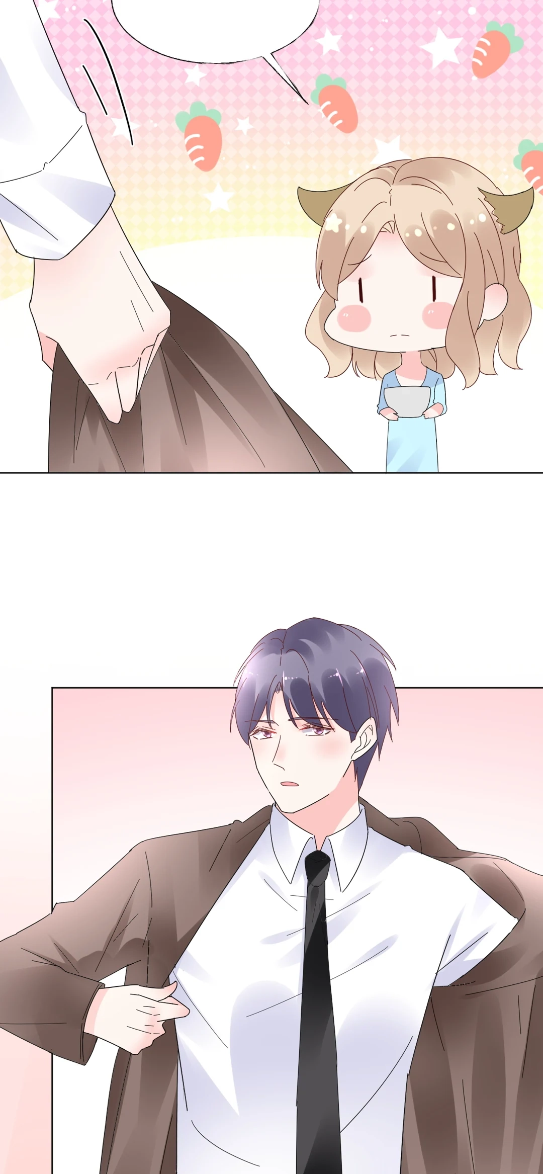 Read Be My Only Love chapter 85 image 28 on Lezhin