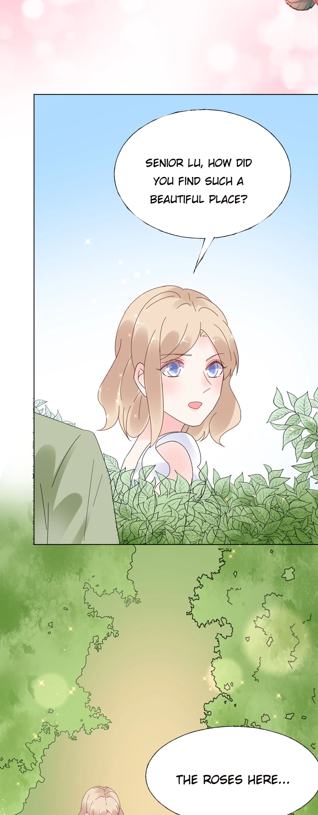 Read Be My Only Love chapter 85 image 3 on Lezhin