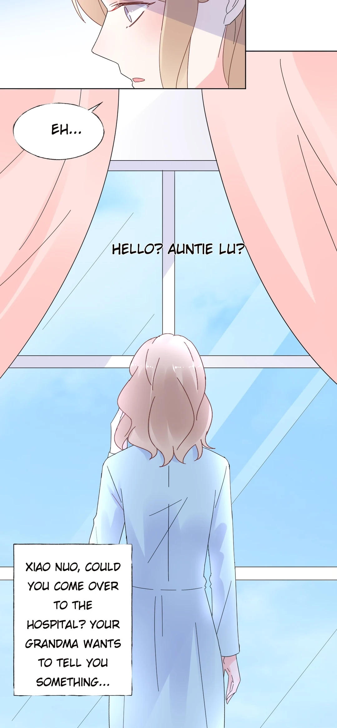 Read Be My Only Love chapter 85 image 30 on Lezhin