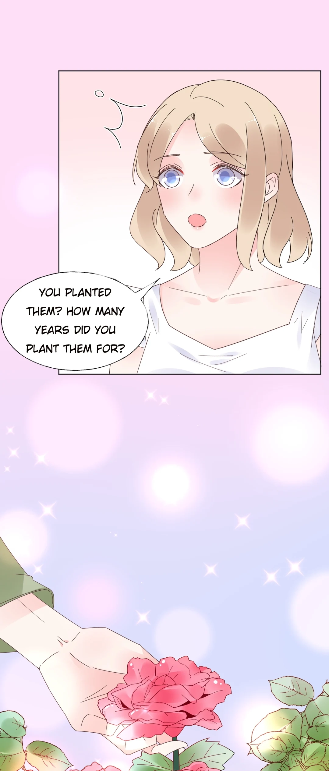 Read Be My Only Love chapter 85 image 5 on Lezhin