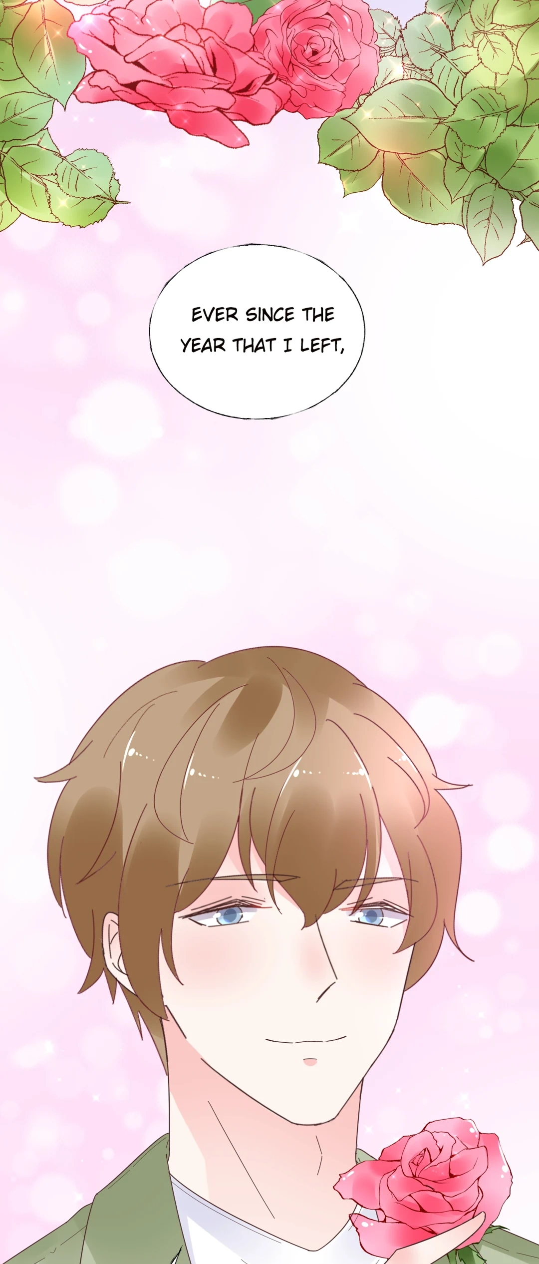 Read Be My Only Love chapter 85 image 6 on Lezhin