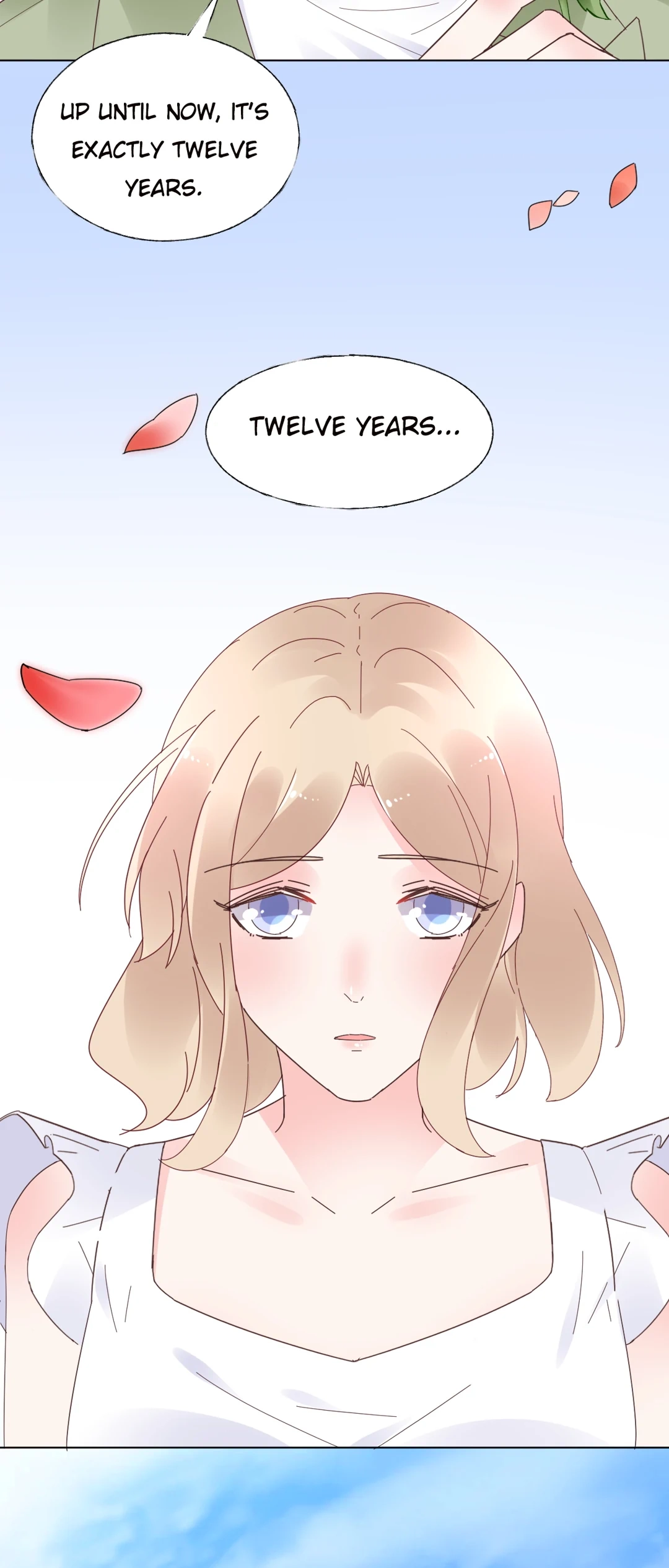 Read Be My Only Love chapter 85 image 7 on Lezhin