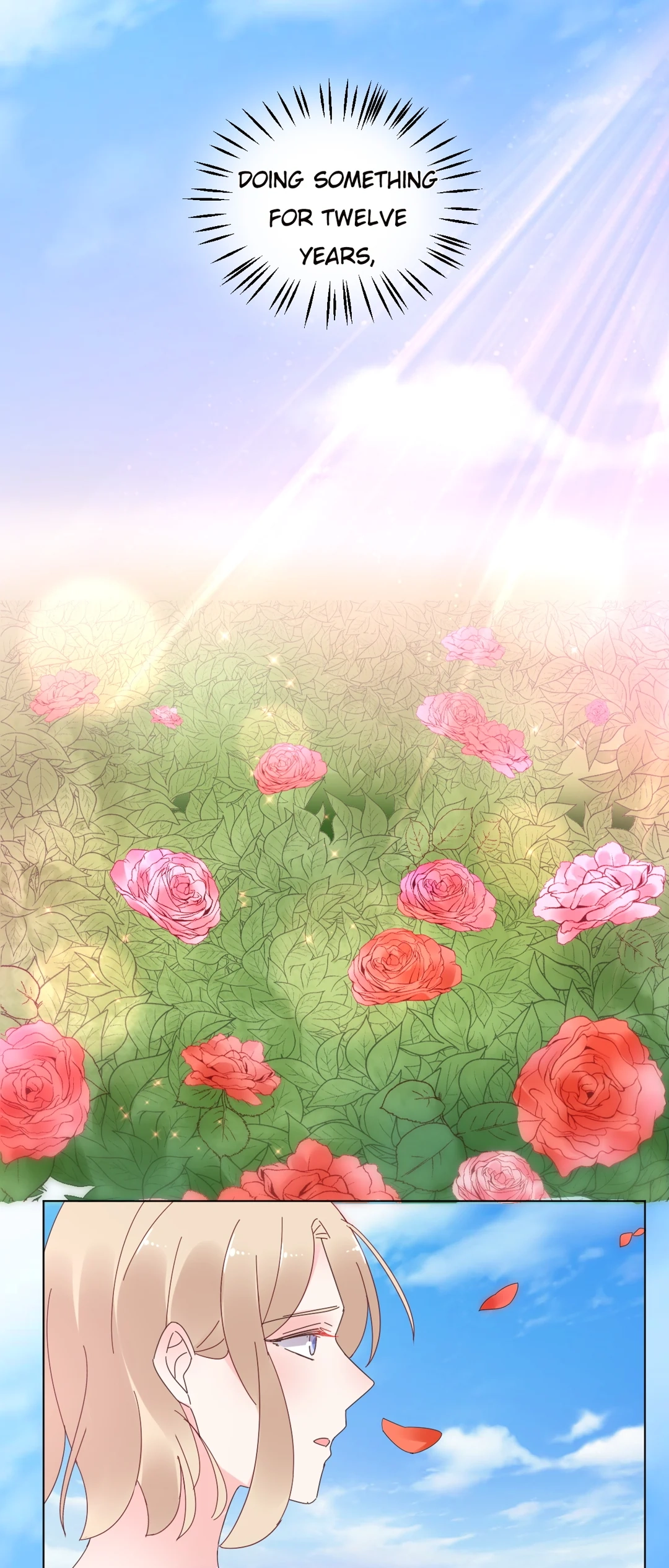Read Be My Only Love chapter 85 image 8 on Lezhin