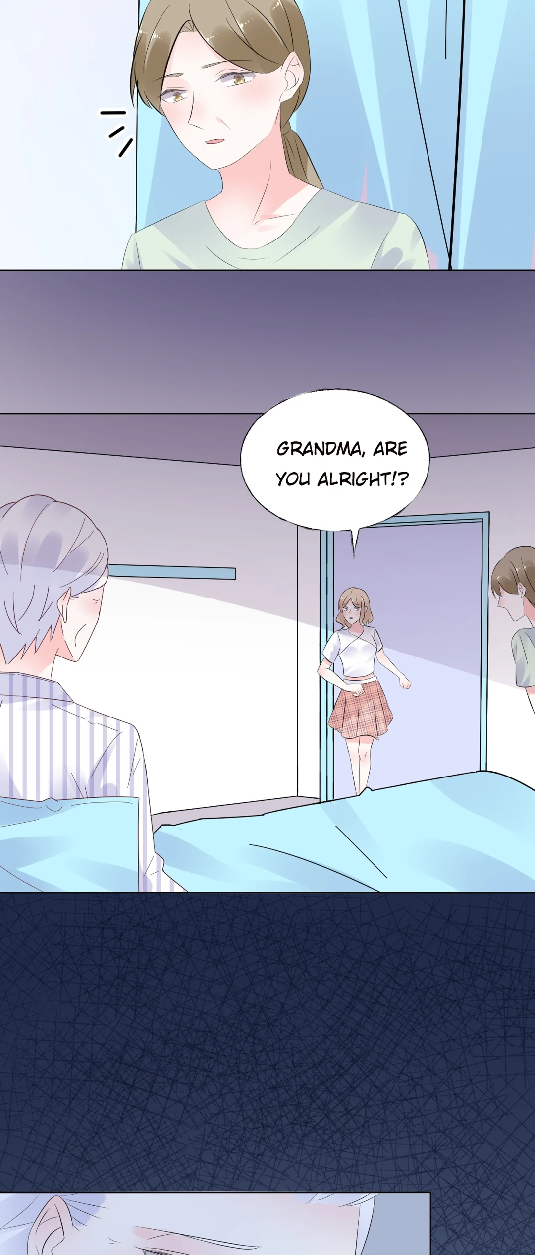 Read Be My Only Love chapter 86 image 1 on Lezhin