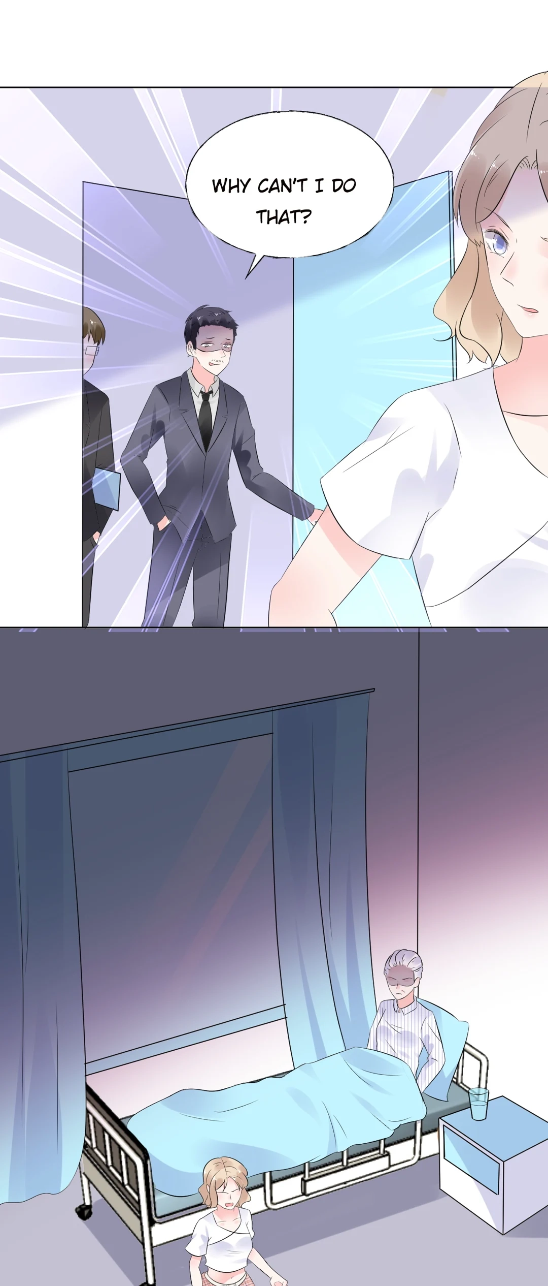 Read Be My Only Love chapter 86 image 10 on Lezhin