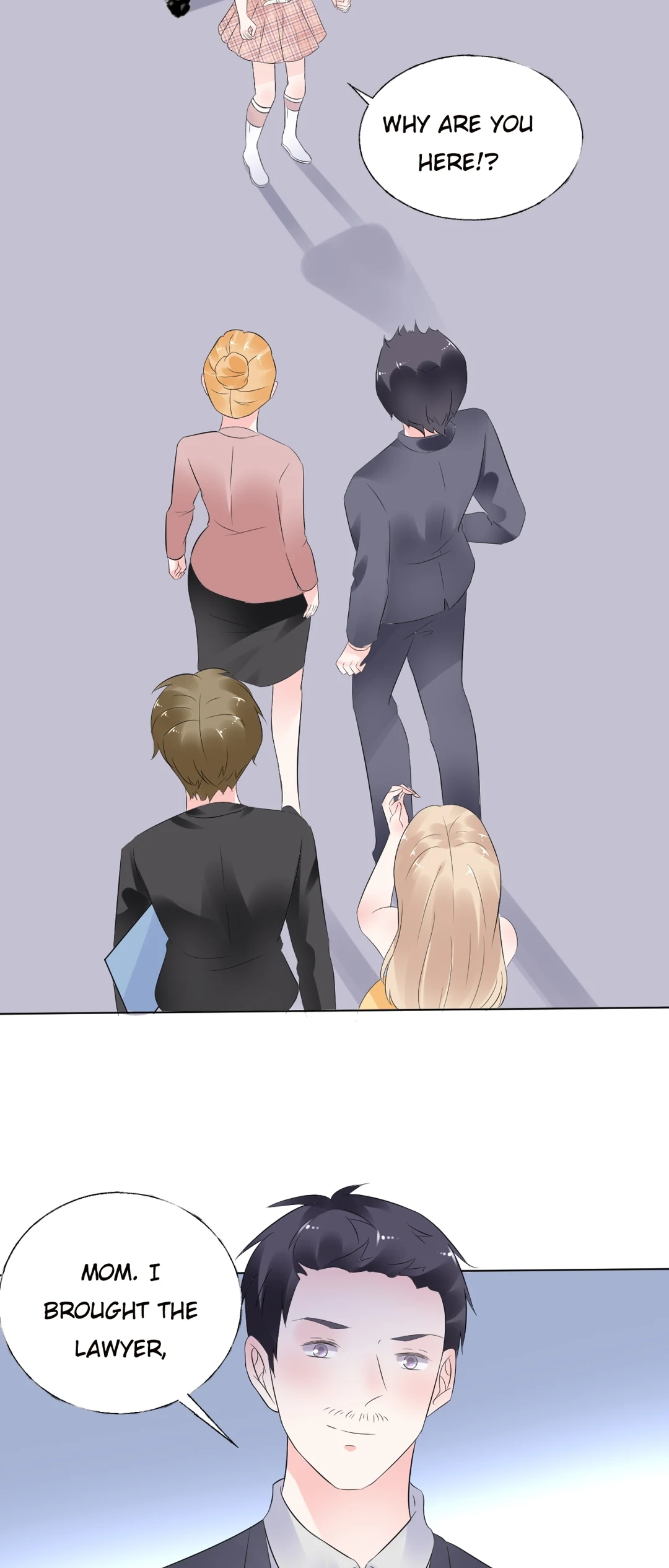 Read Be My Only Love chapter 86 image 11 on Lezhin