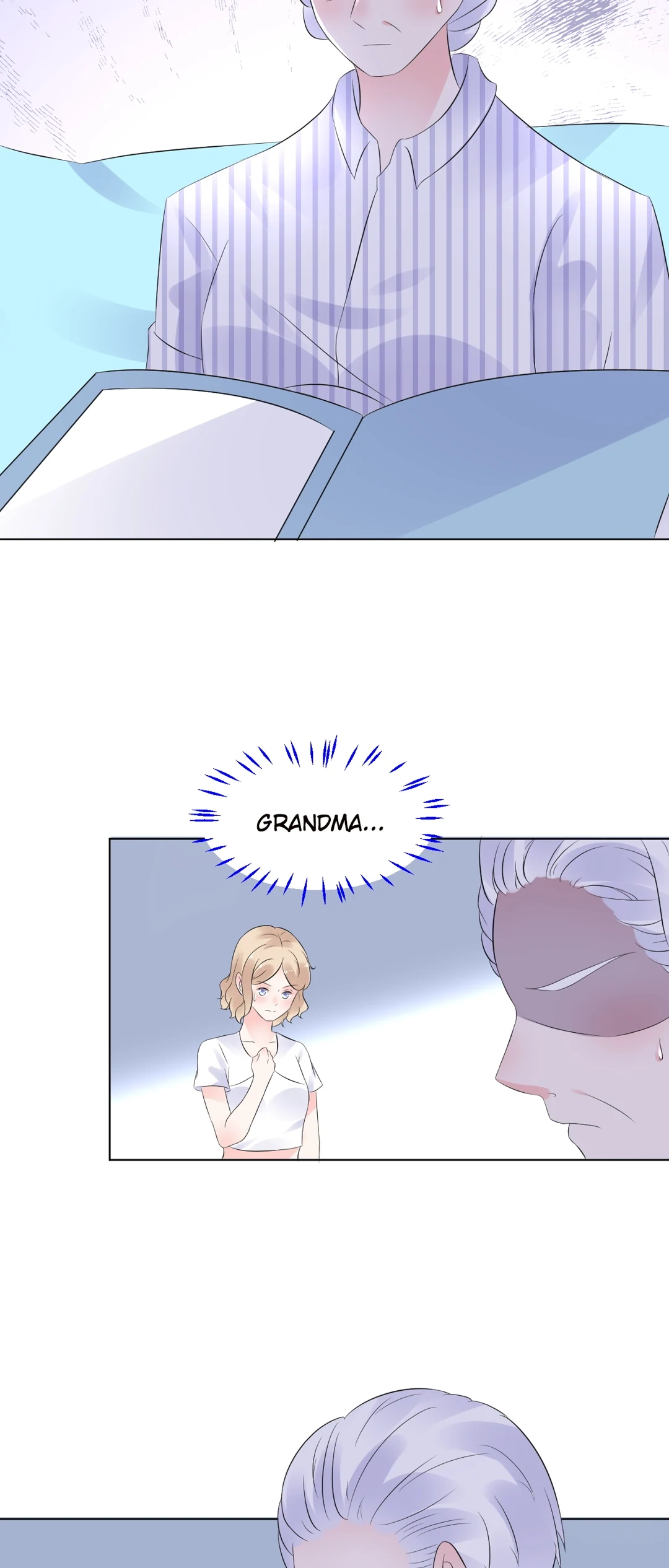 Read Be My Only Love chapter 86 image 13 on Lezhin