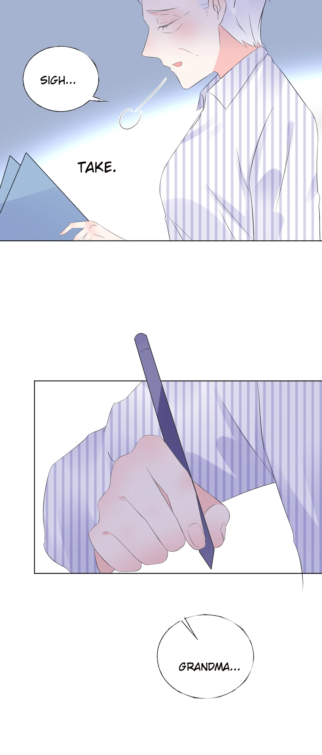 Read Be My Only Love chapter 86 image 14 on Lezhin