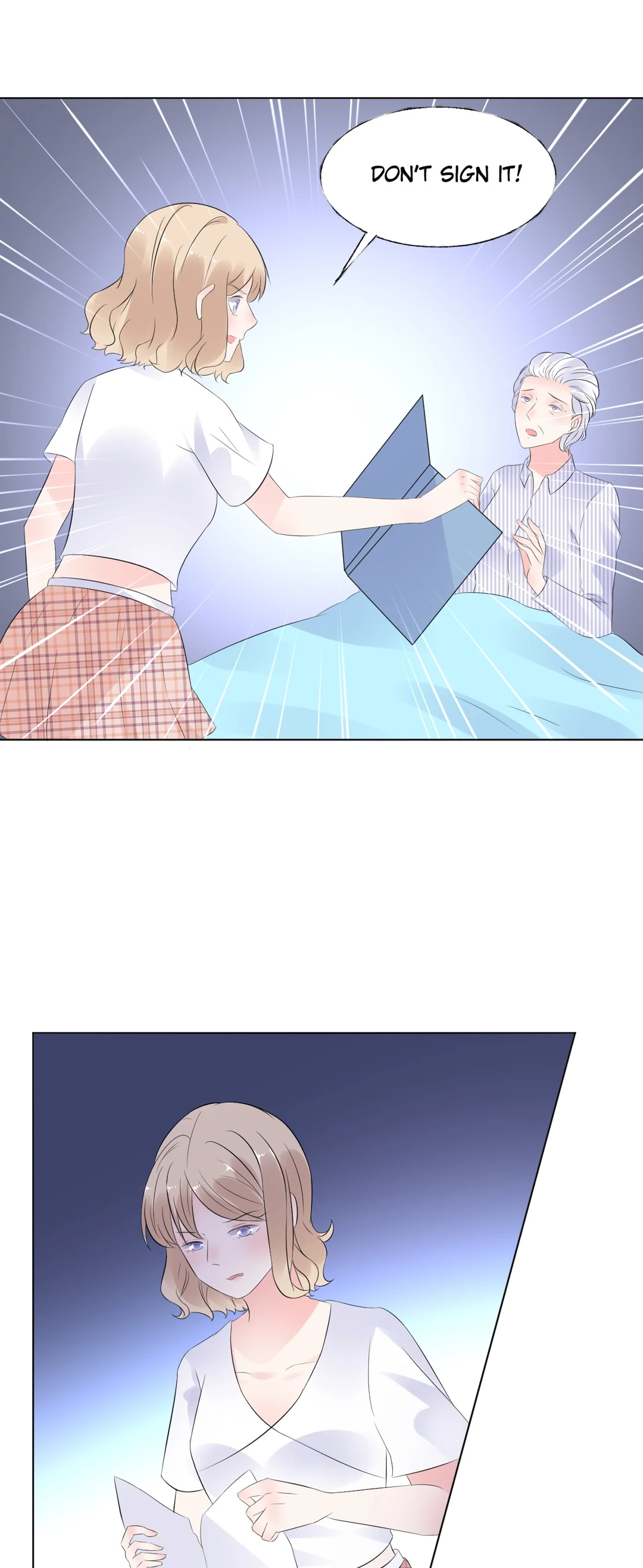 Read Be My Only Love chapter 86 image 15 on Lezhin