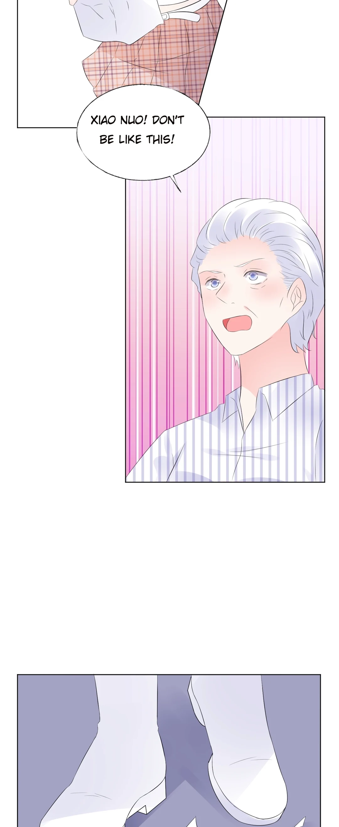 Read Be My Only Love chapter 86 image 16 on Lezhin