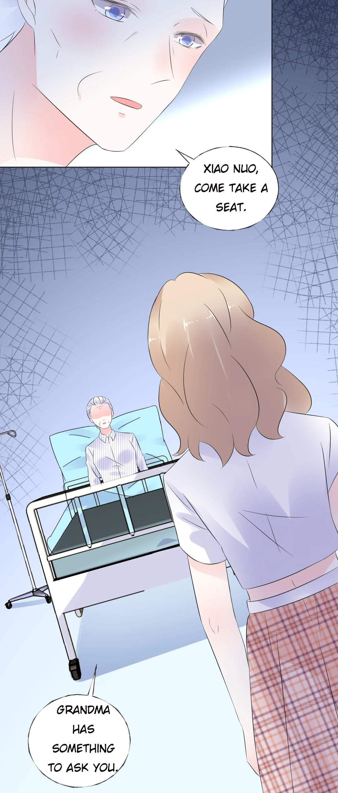 Read Be My Only Love chapter 86 image 2 on Lezhin