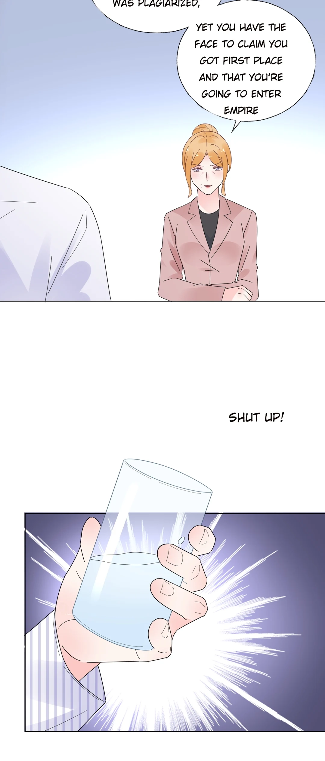 Read Be My Only Love chapter 86 image 21 on Lezhin