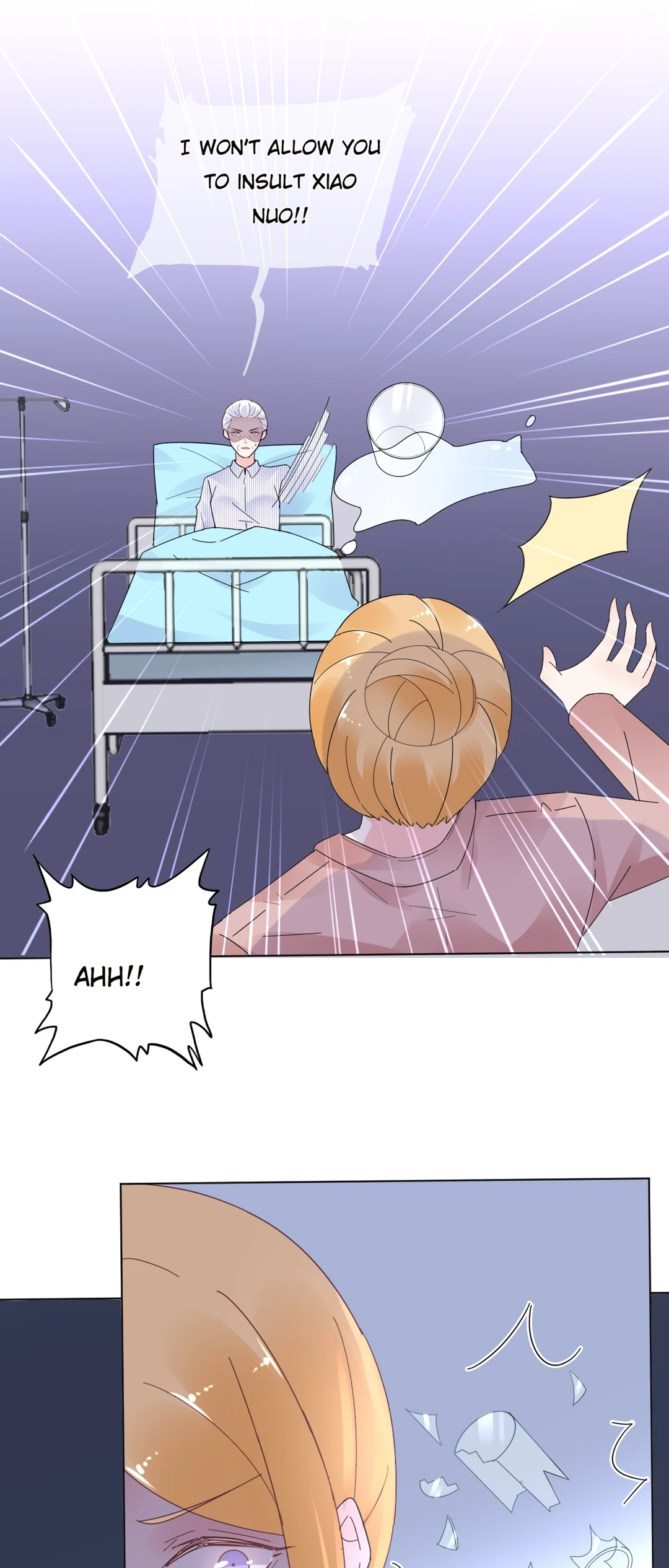 Read Be My Only Love chapter 86 image 22 on Lezhin