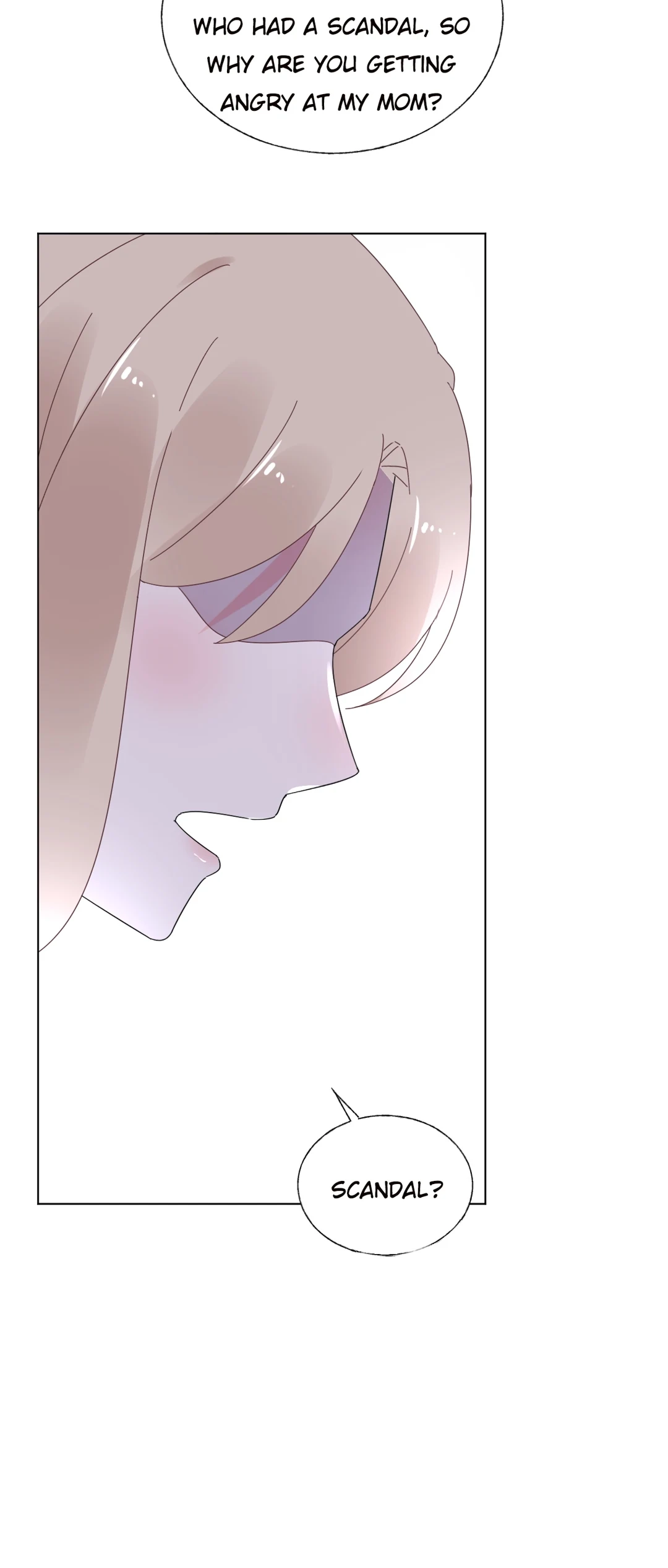 Read Be My Only Love chapter 86 image 24 on Lezhin