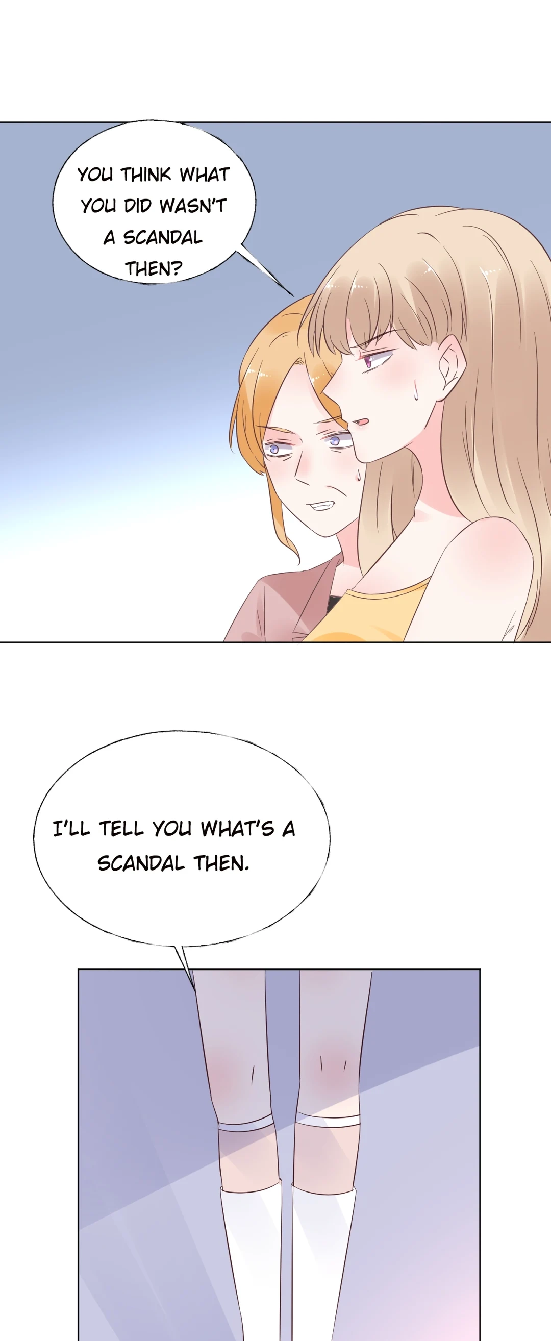 Read Be My Only Love chapter 86 image 25 on Lezhin