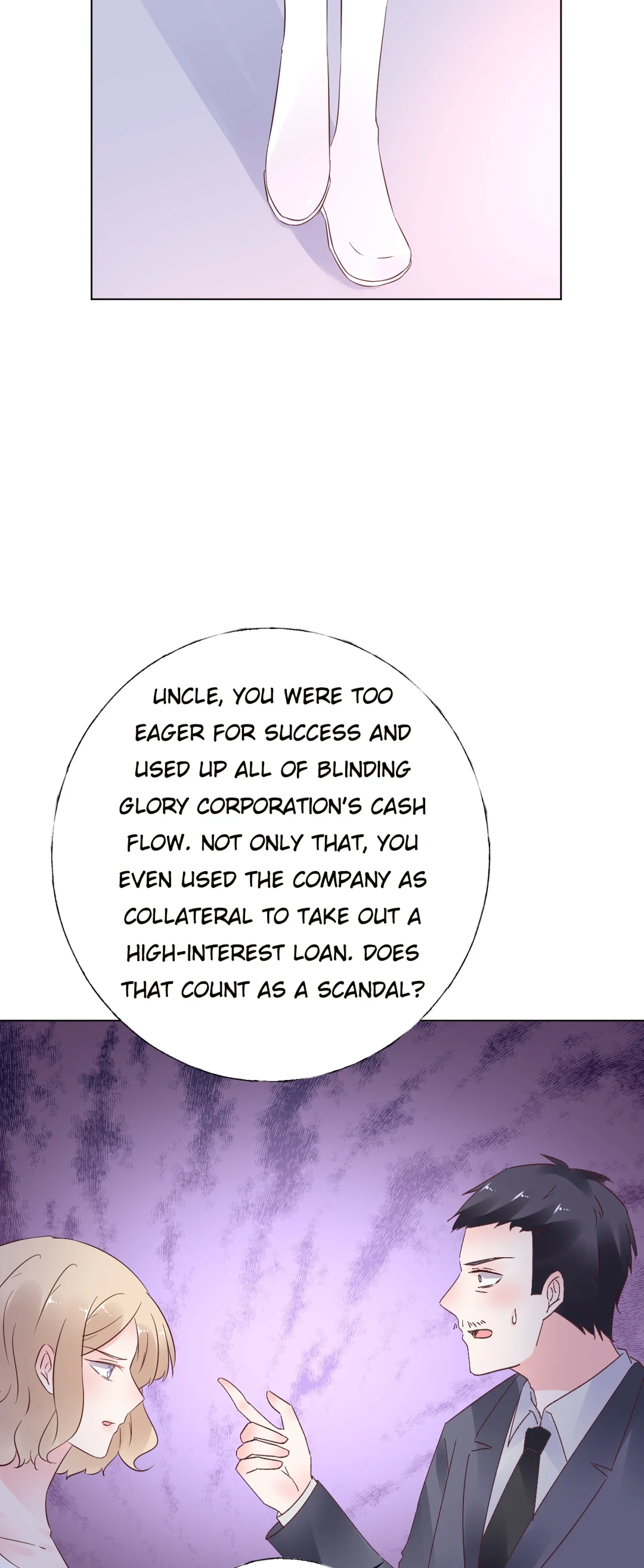 Read Be My Only Love chapter 86 image 26 on Lezhin