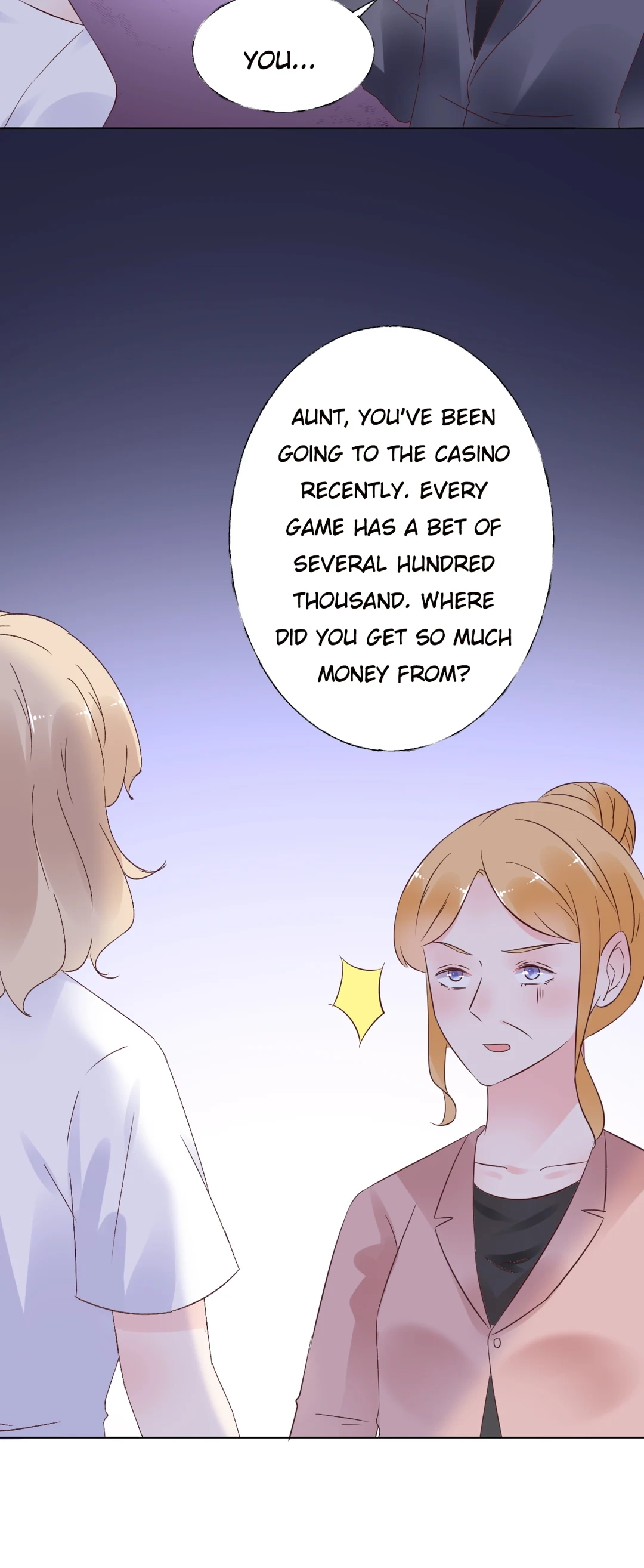 Read Be My Only Love chapter 86 image 27 on Lezhin