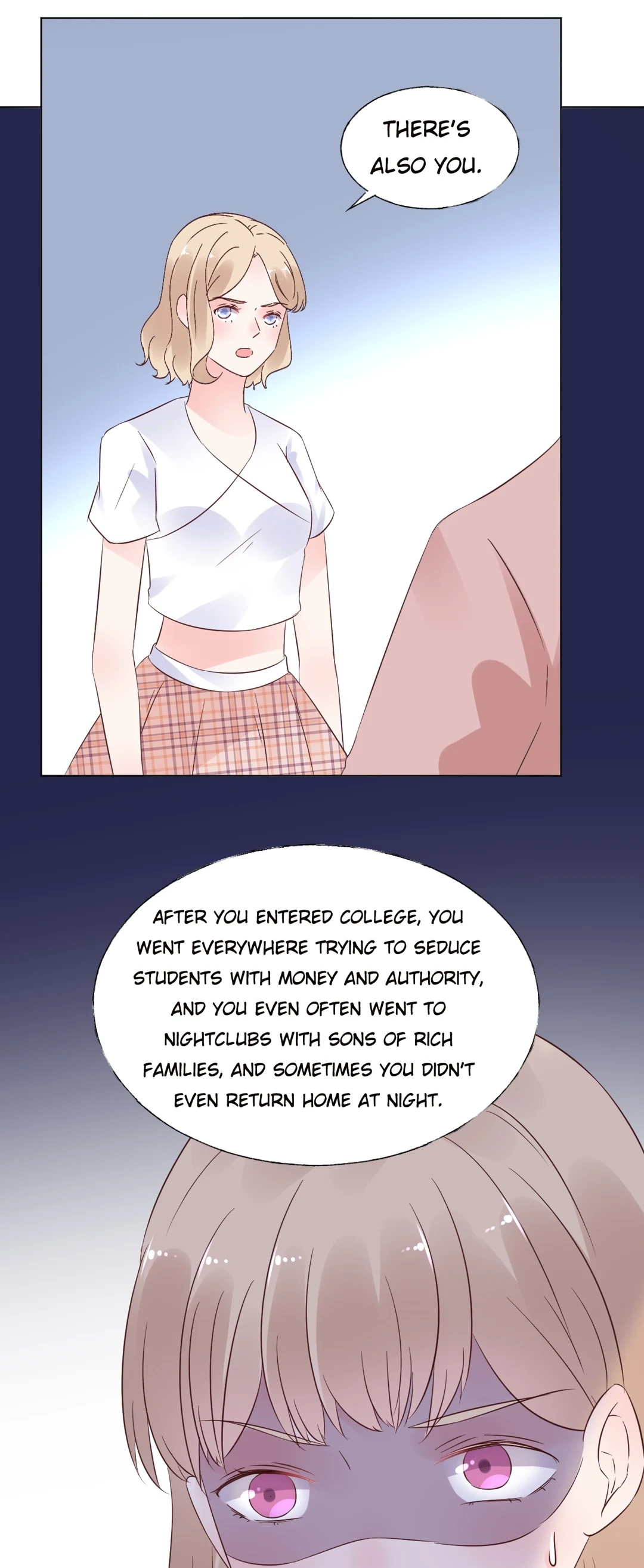 Read Be My Only Love chapter 86 image 28 on Lezhin