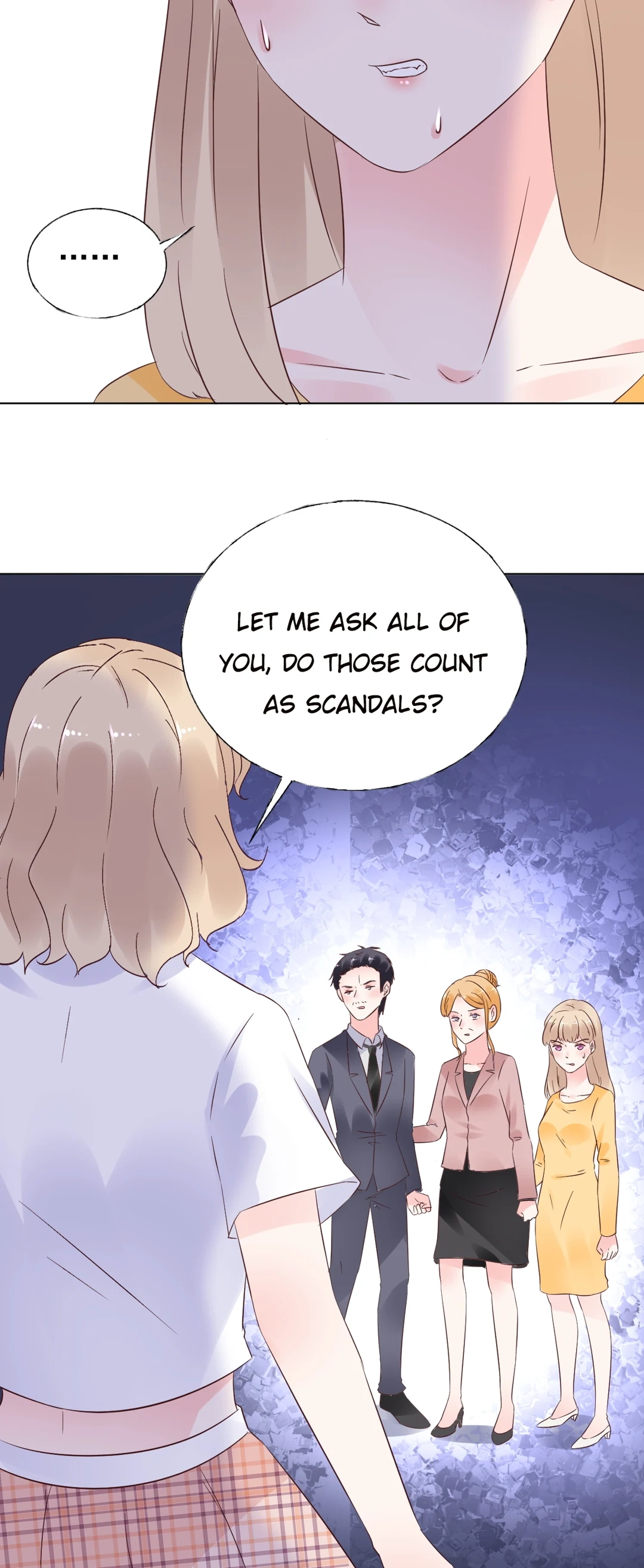 Read Be My Only Love chapter 86 image 29 on Lezhin