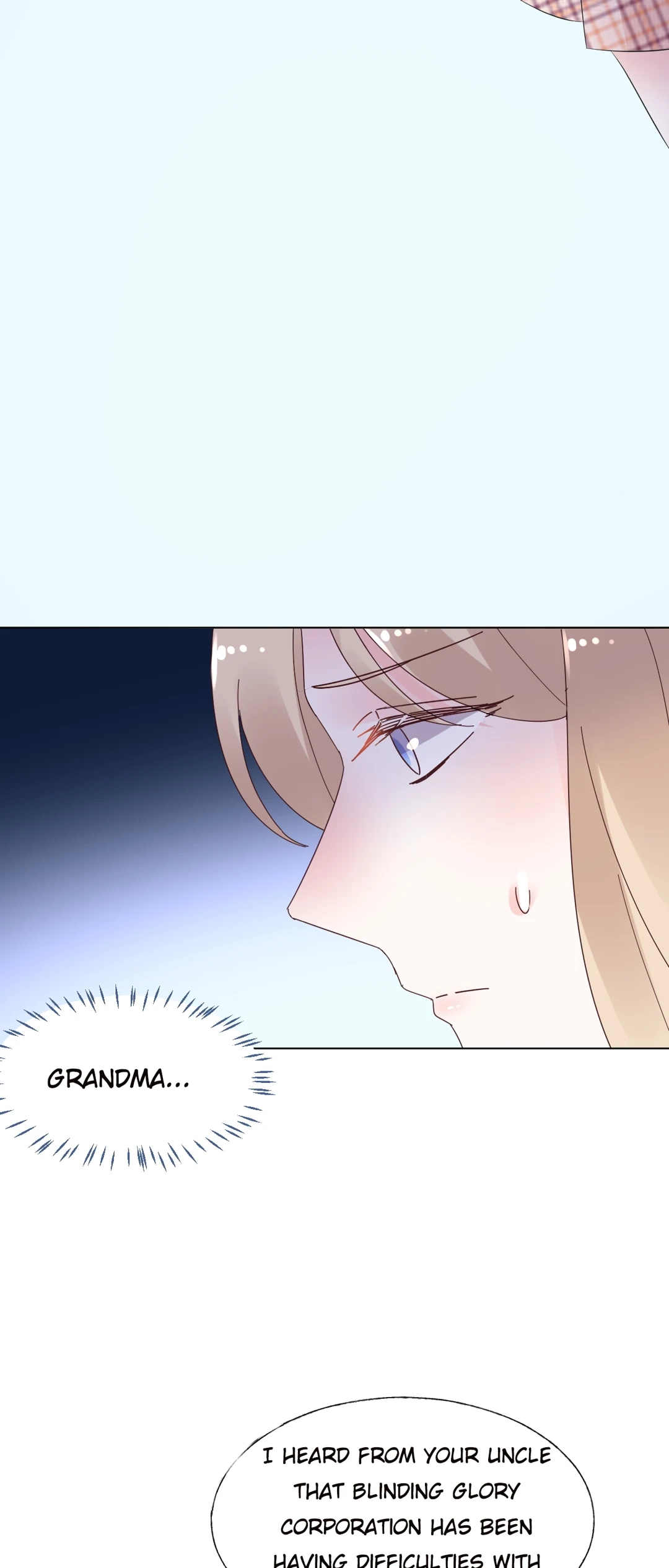 Read Be My Only Love chapter 86 image 3 on Lezhin