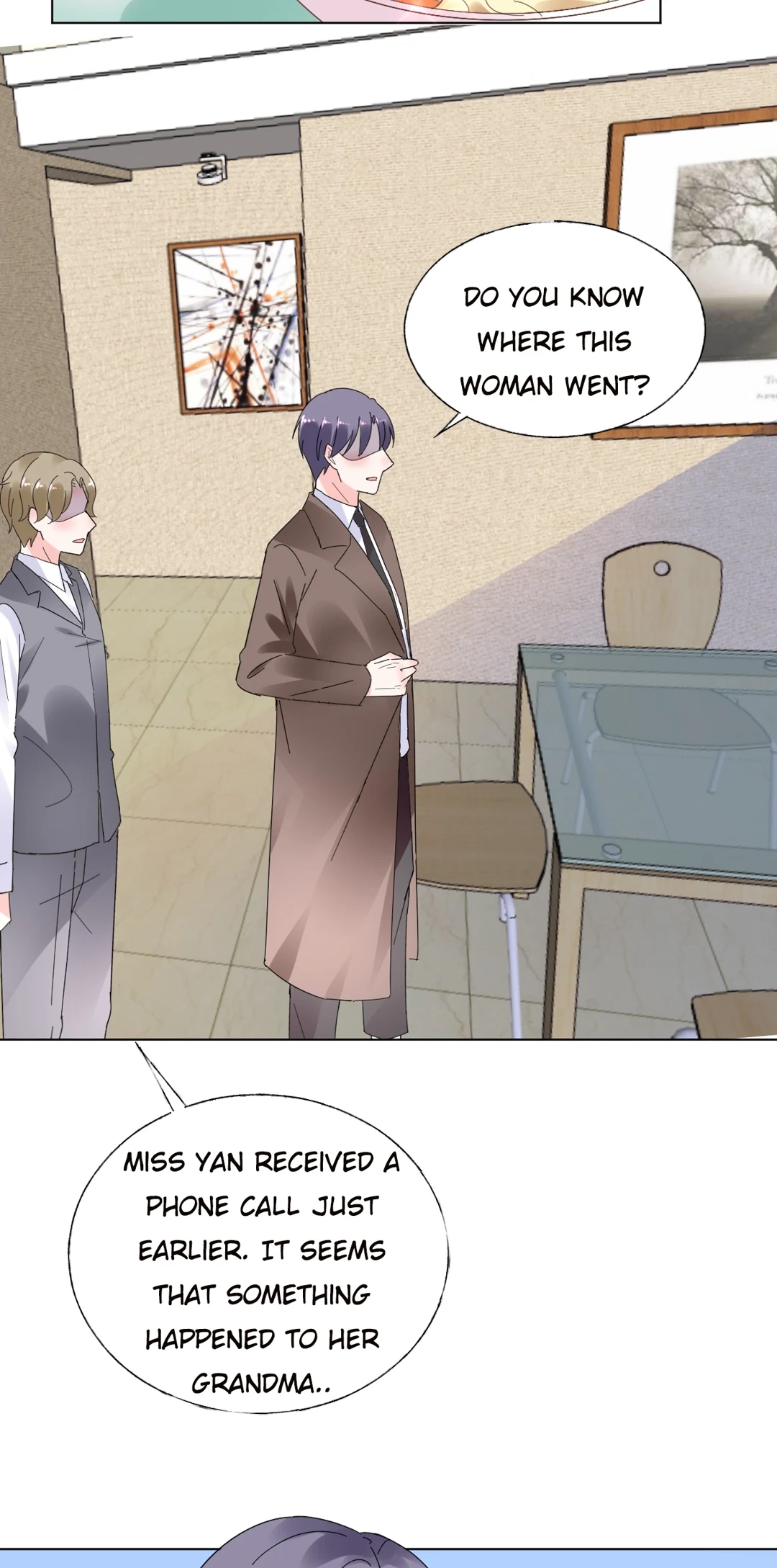 Read Be My Only Love chapter 86 image 31 on Lezhin