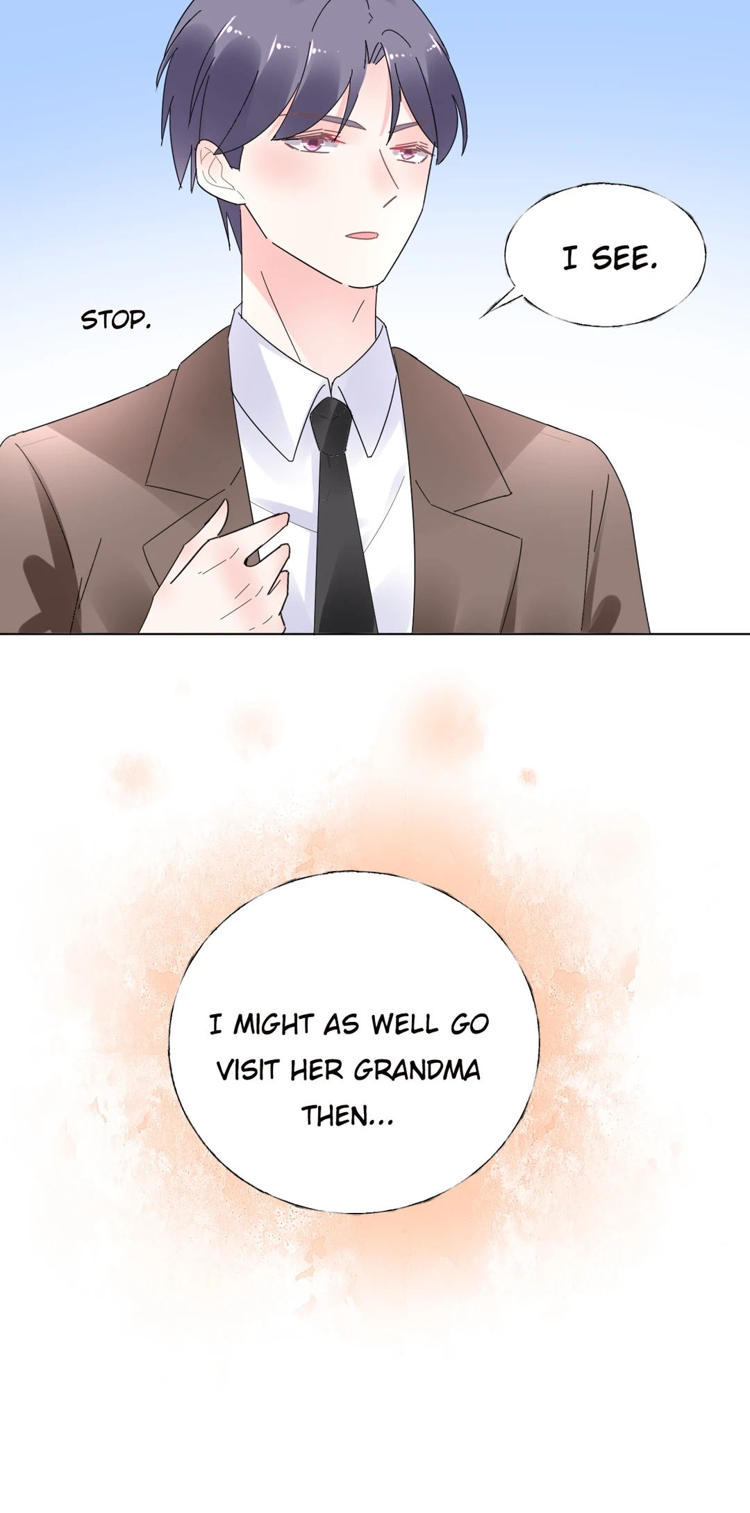 Read Be My Only Love chapter 86 image 32 on Lezhin