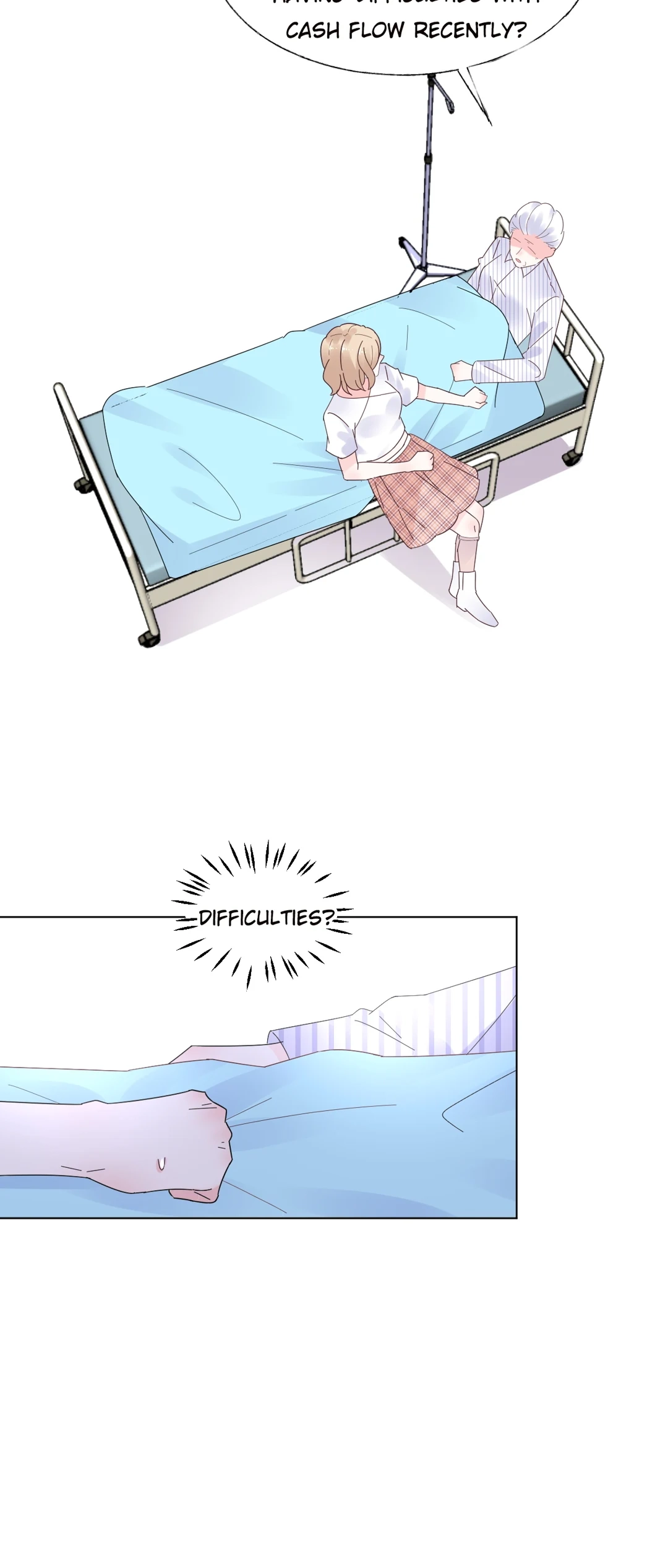 Read Be My Only Love chapter 86 image 4 on Lezhin