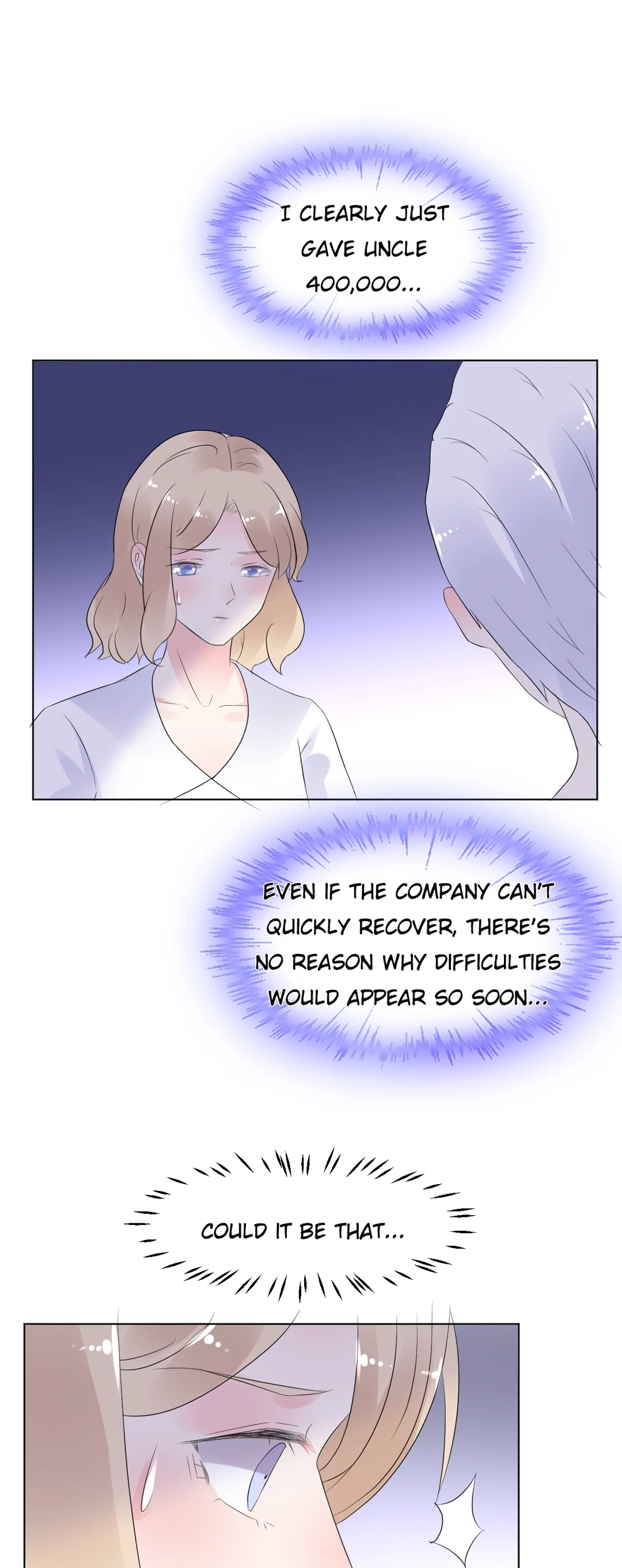 Read Be My Only Love chapter 86 image 5 on Lezhin