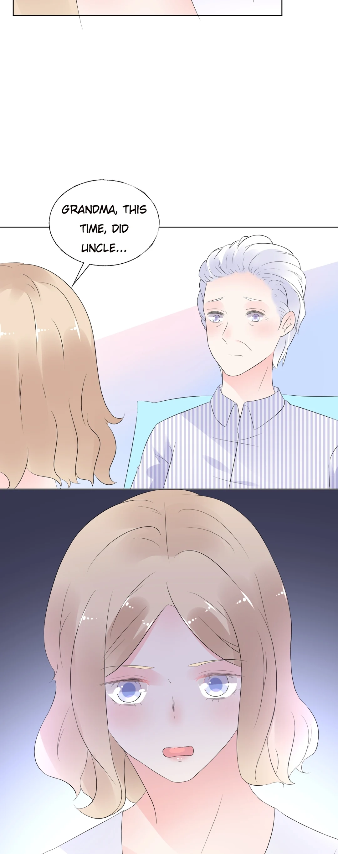 Read Be My Only Love chapter 86 image 6 on Lezhin