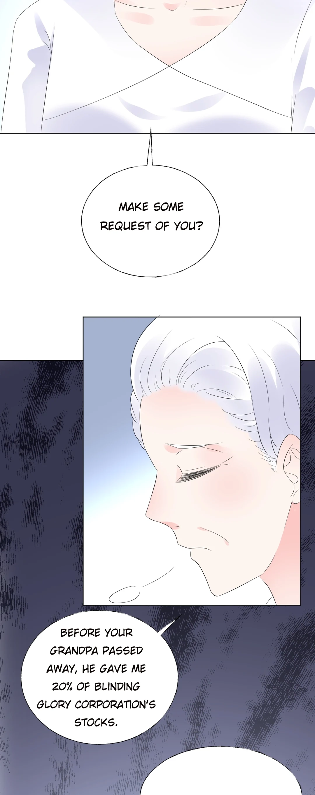 Read Be My Only Love chapter 86 image 7 on Lezhin