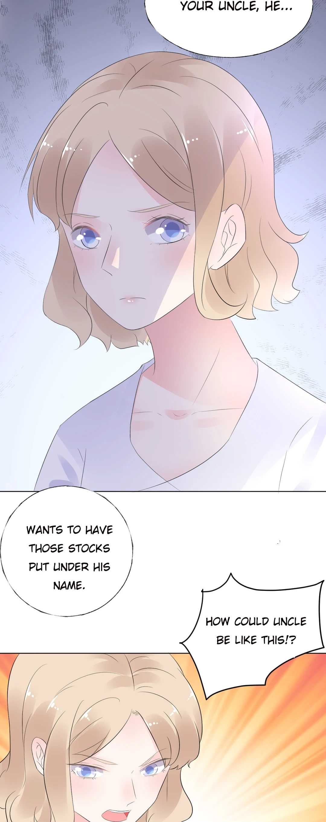 Read Be My Only Love chapter 86 image 8 on Lezhin