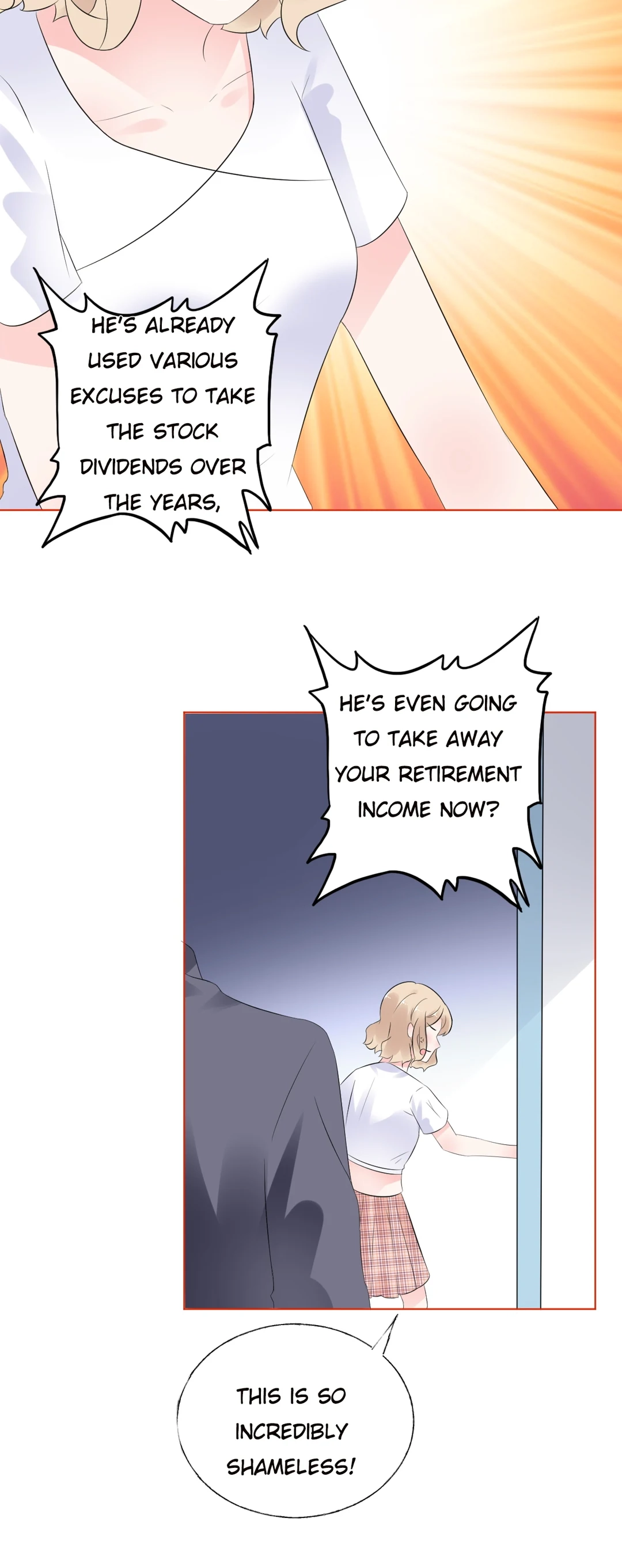 Read Be My Only Love chapter 86 image 9 on Lezhin