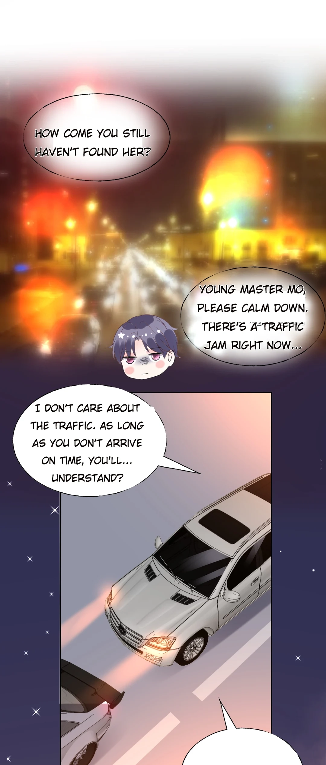 Read Be My Only Love chapter 87 image 1 on Lezhin