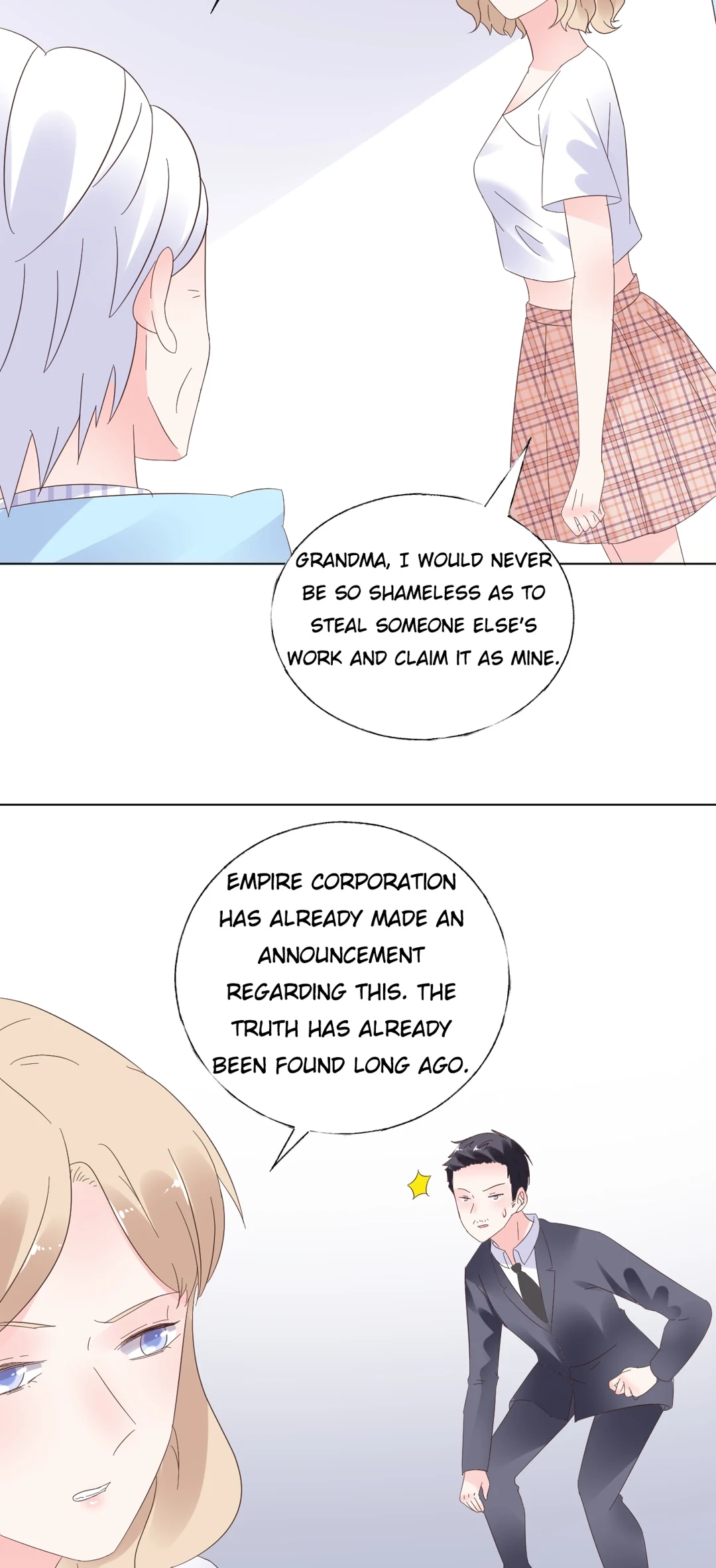 Read Be My Only Love chapter 87 image 12 on Lezhin