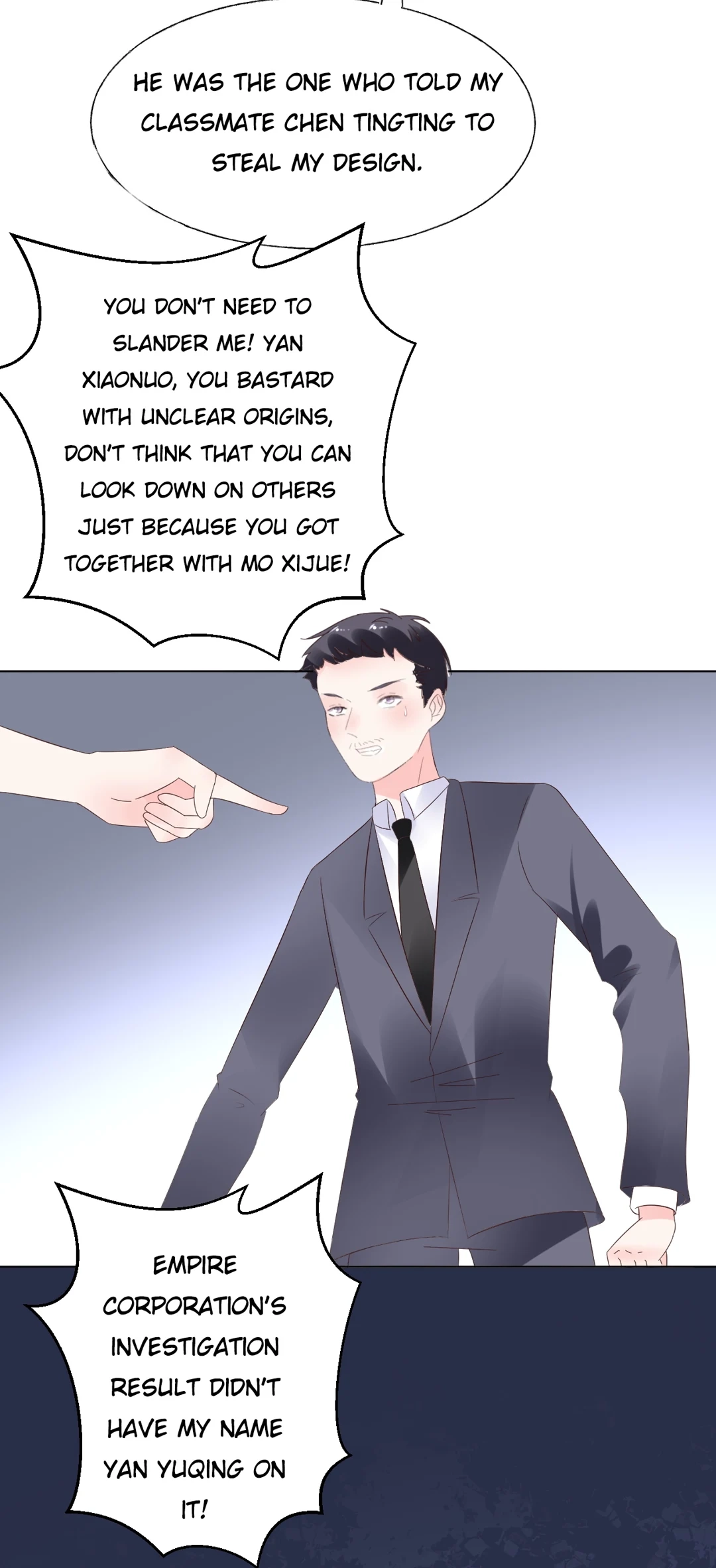 Read Be My Only Love chapter 87 image 14 on Lezhin