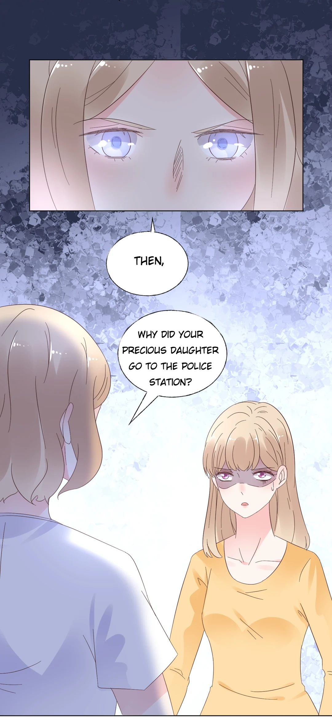 Read Be My Only Love chapter 87 image 15 on Lezhin