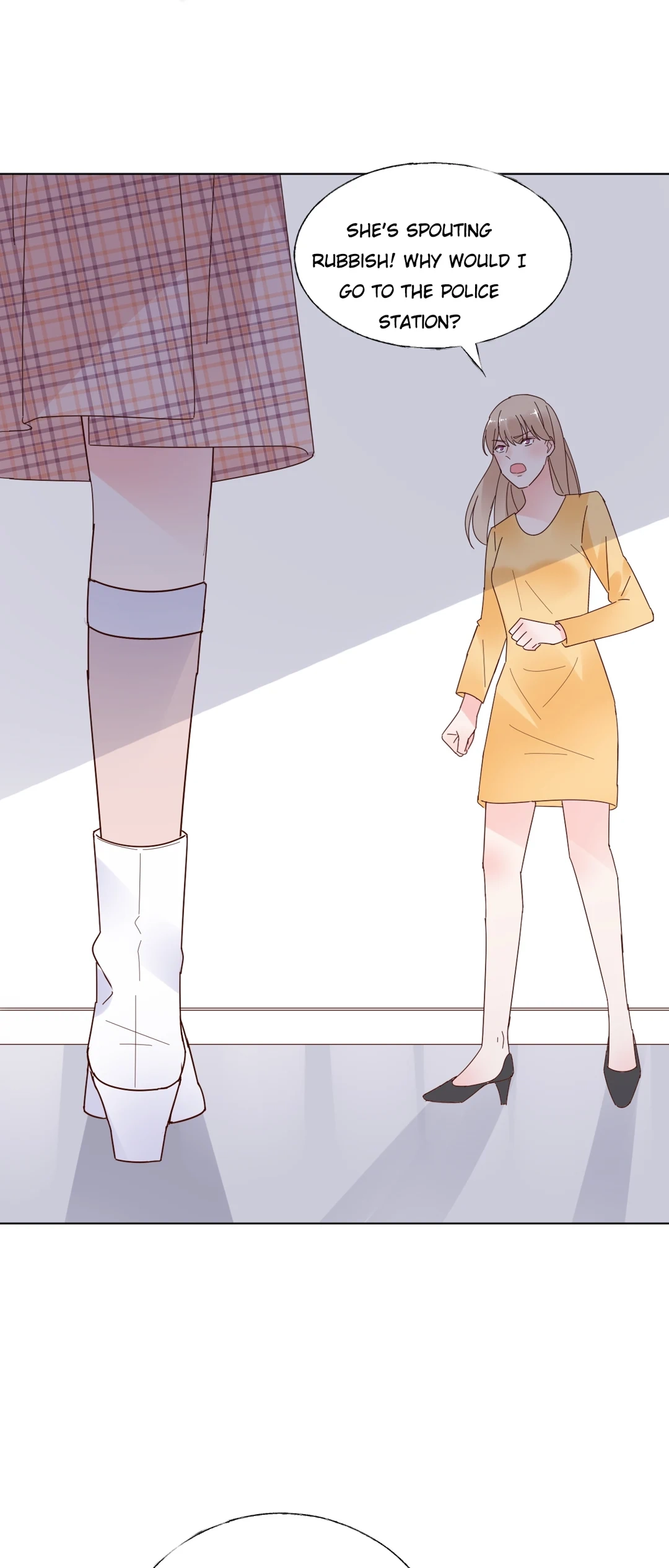 Read Be My Only Love chapter 87 image 16 on Lezhin